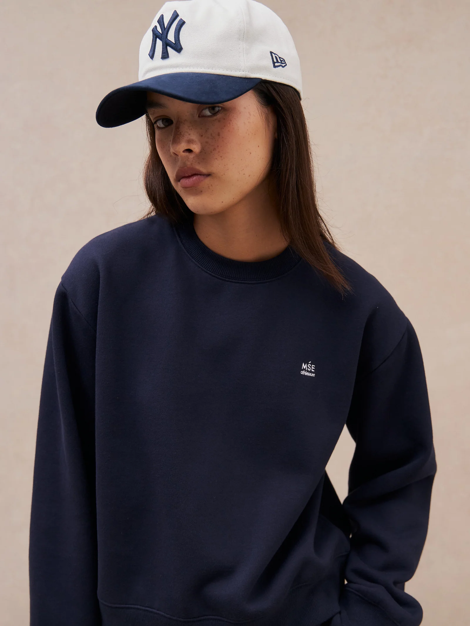 Crew Neck Sweat - Image 3