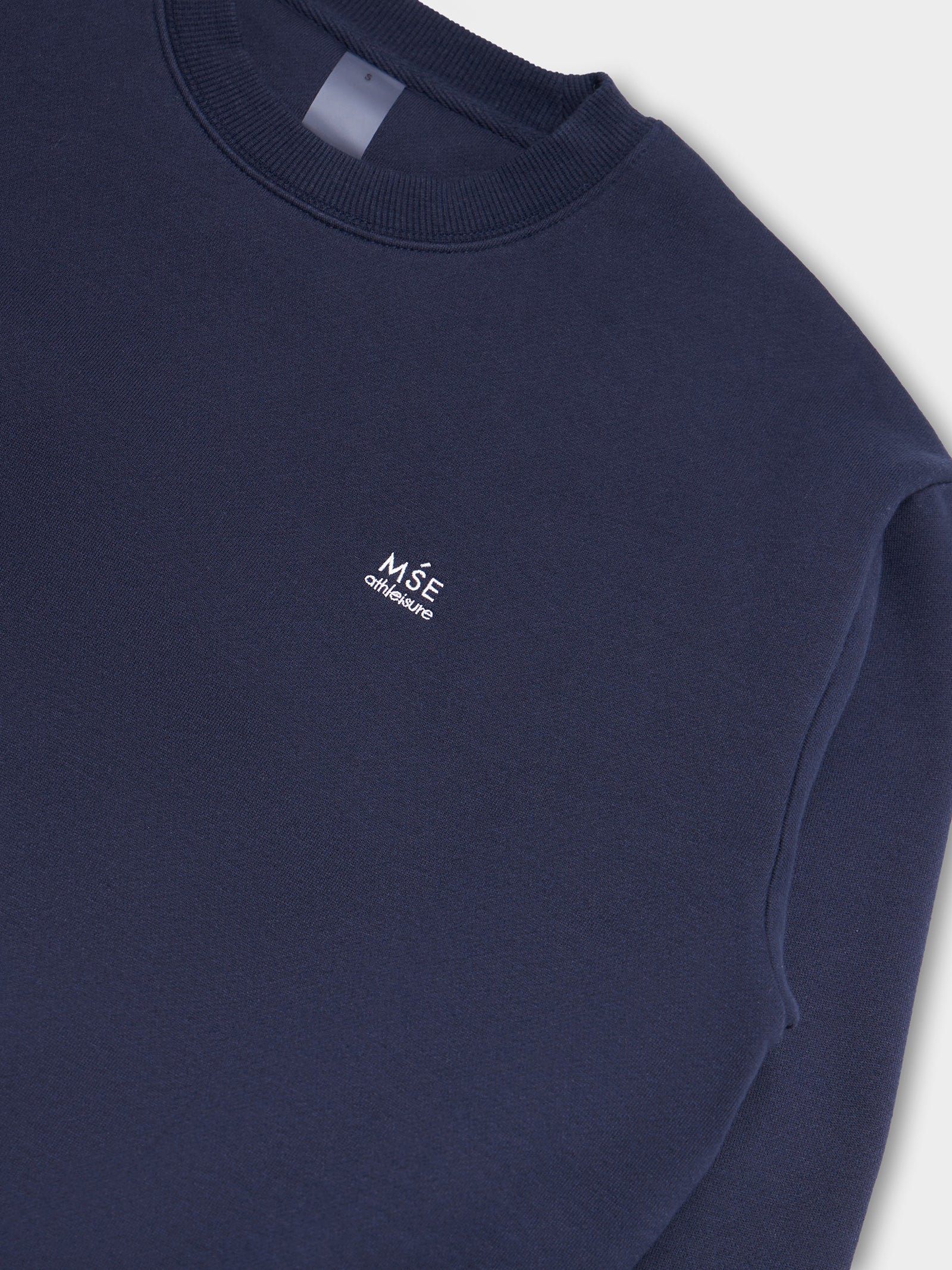Crew Neck Sweat - Image 7