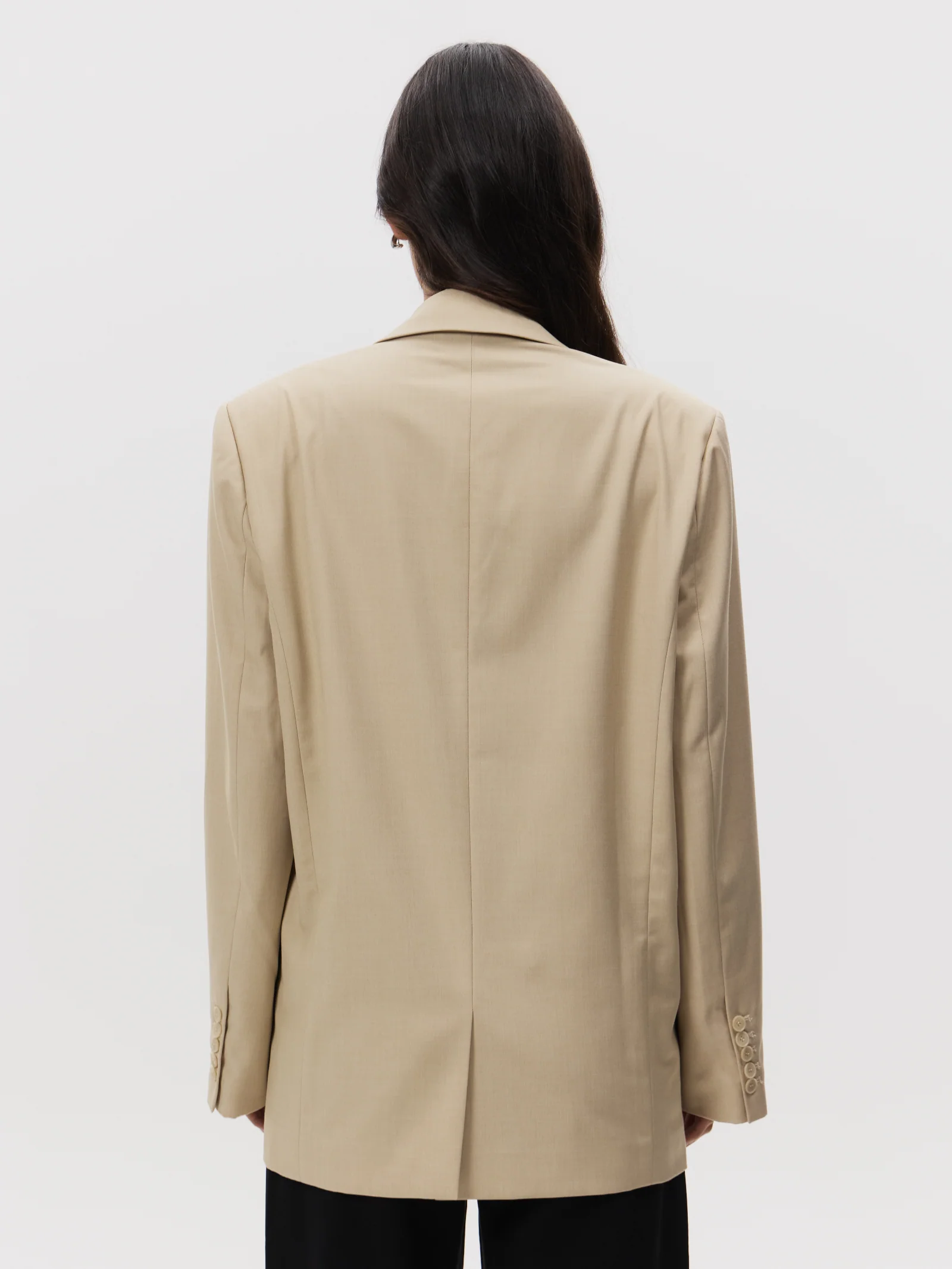 Double Breasted Blazer - Image 2