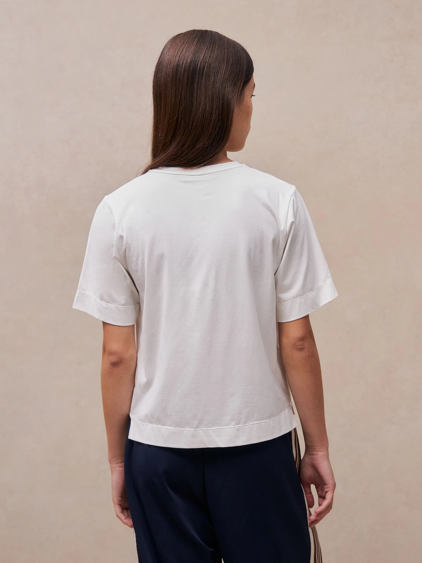Draped Tee - Image 3