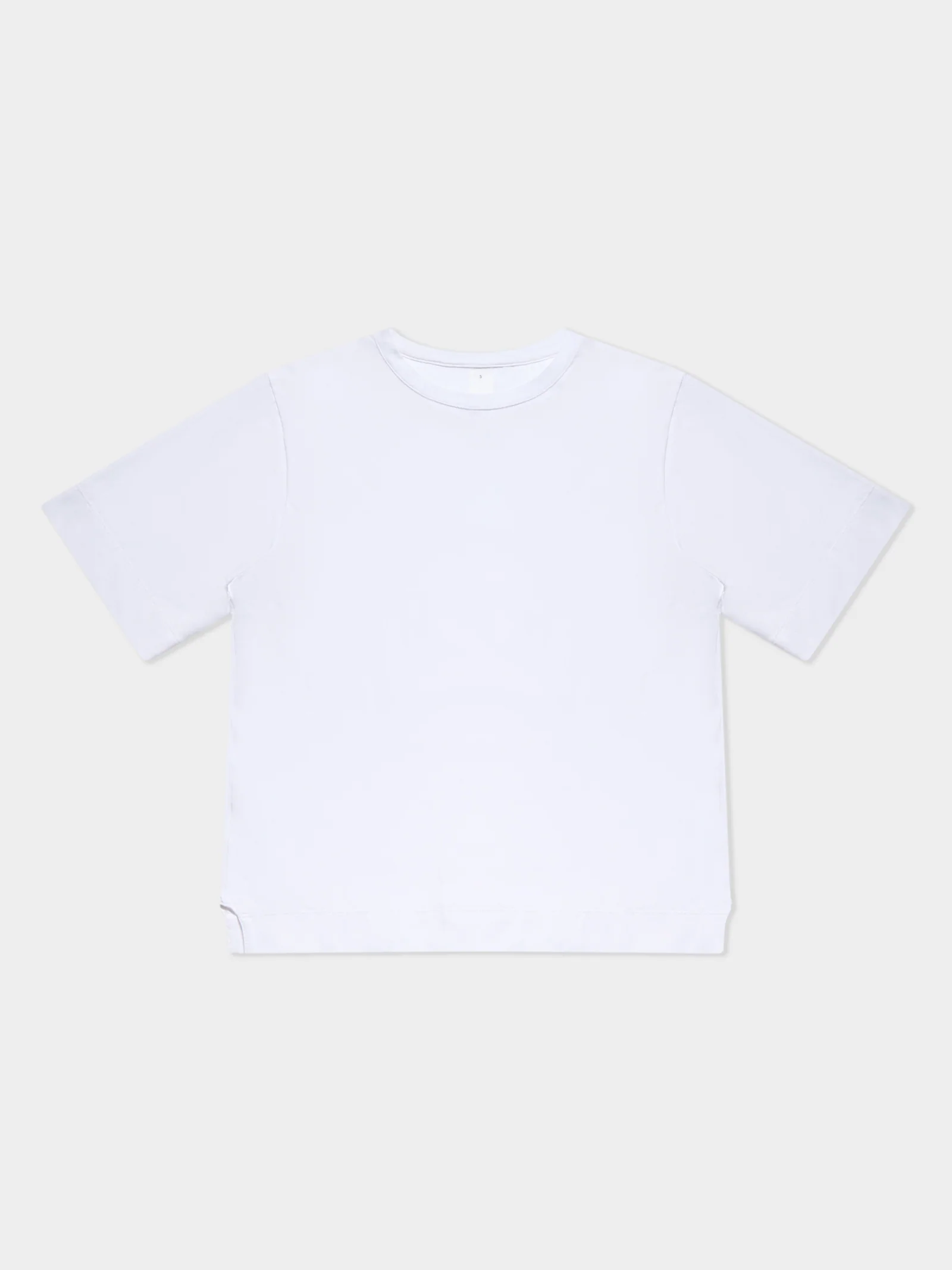 Draped Tee - Image 5
