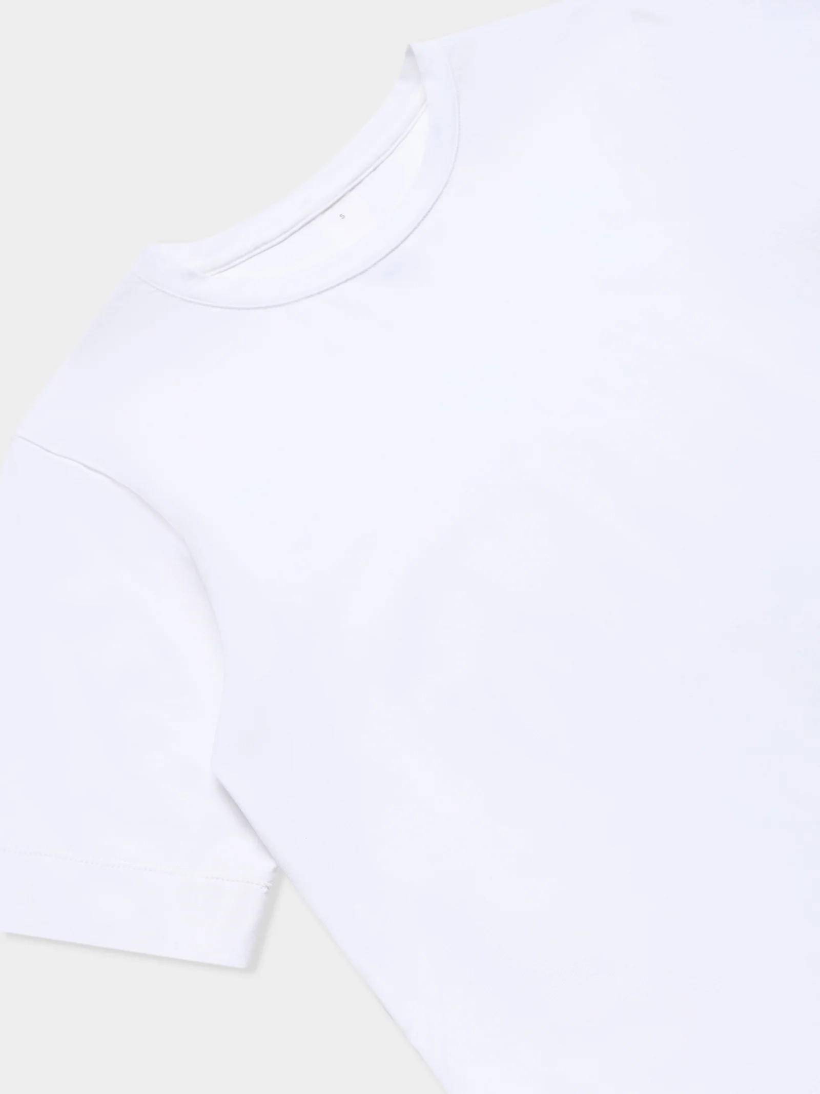 Draped Tee - Image 7