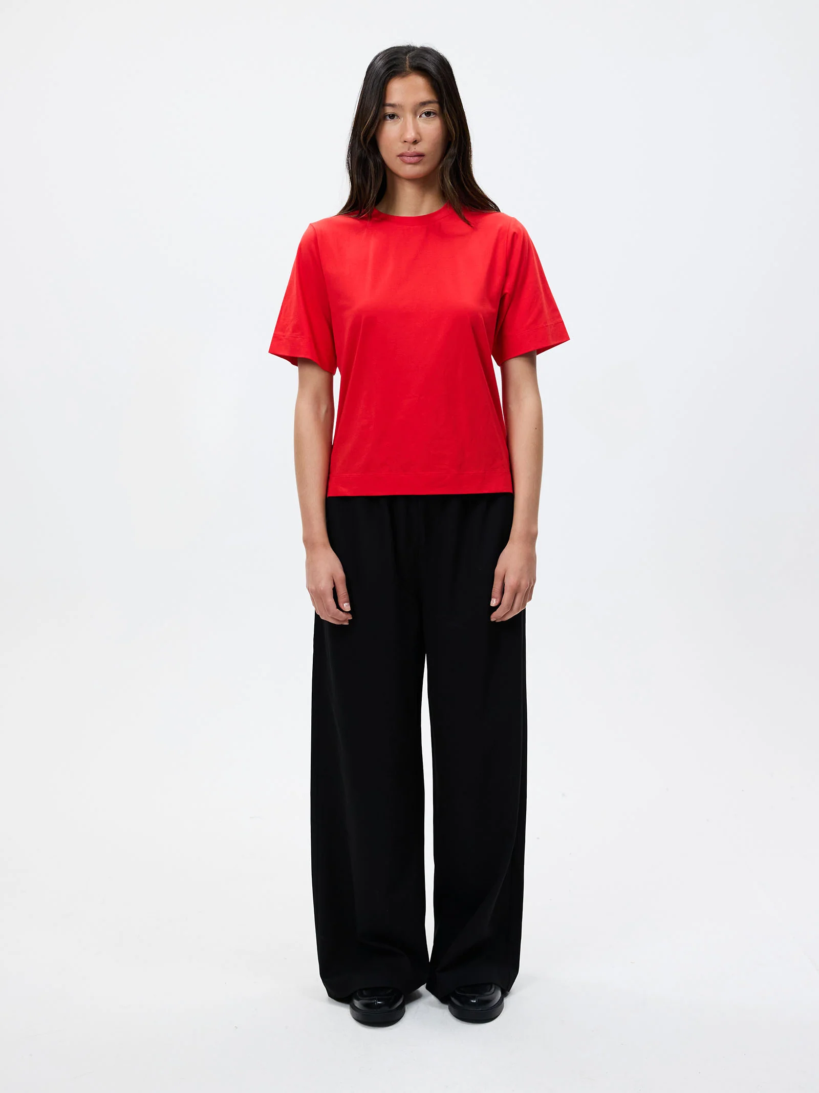 Draped Tee - Image 2