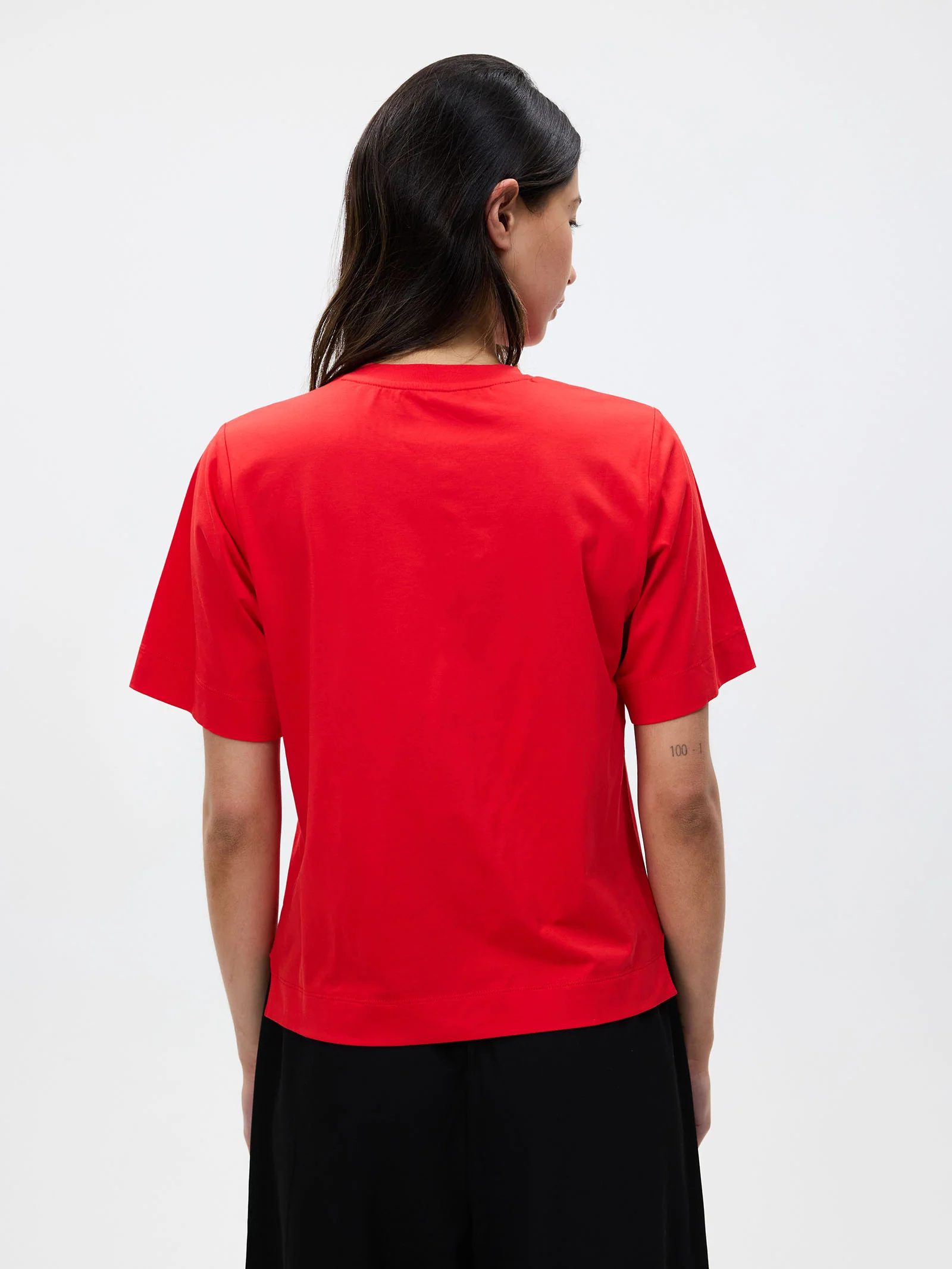 Draped Tee - Image 3