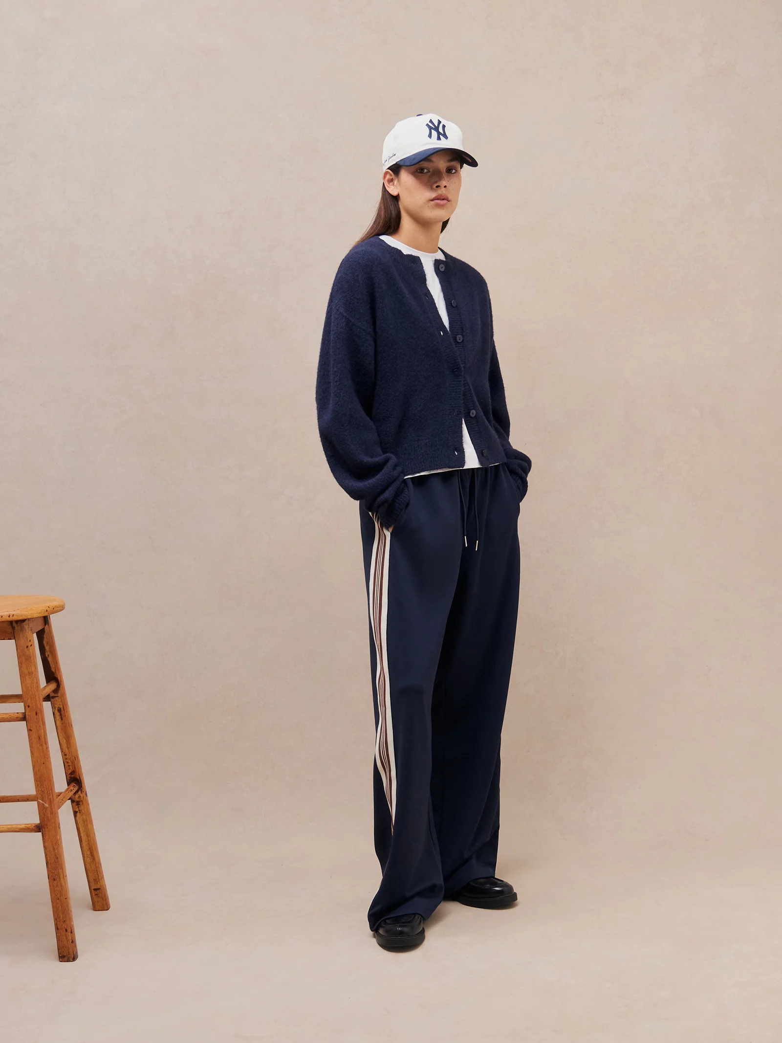 Drawstring Track Pant - Image 10
