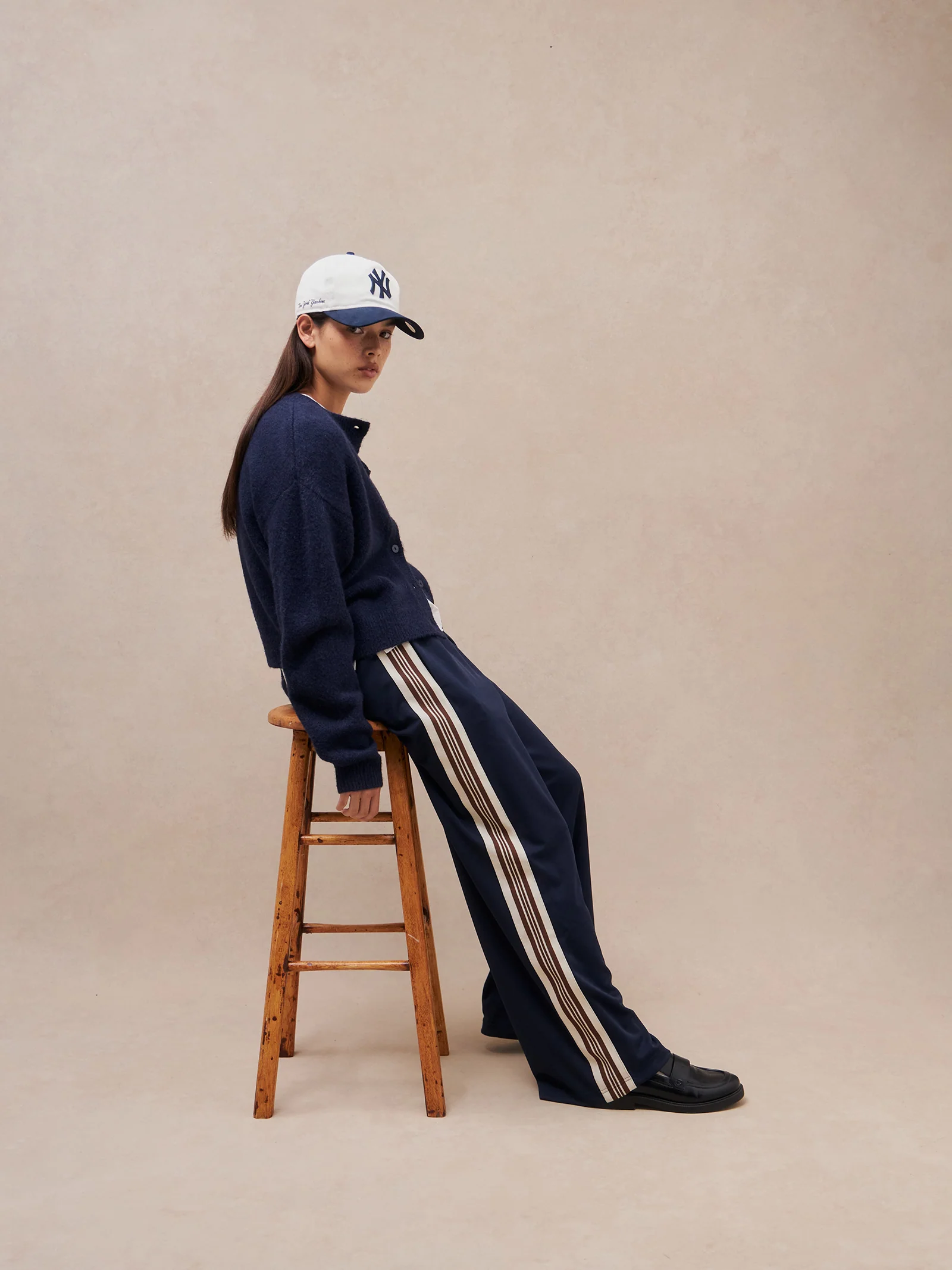 Drawstring Track Pant - Image 2