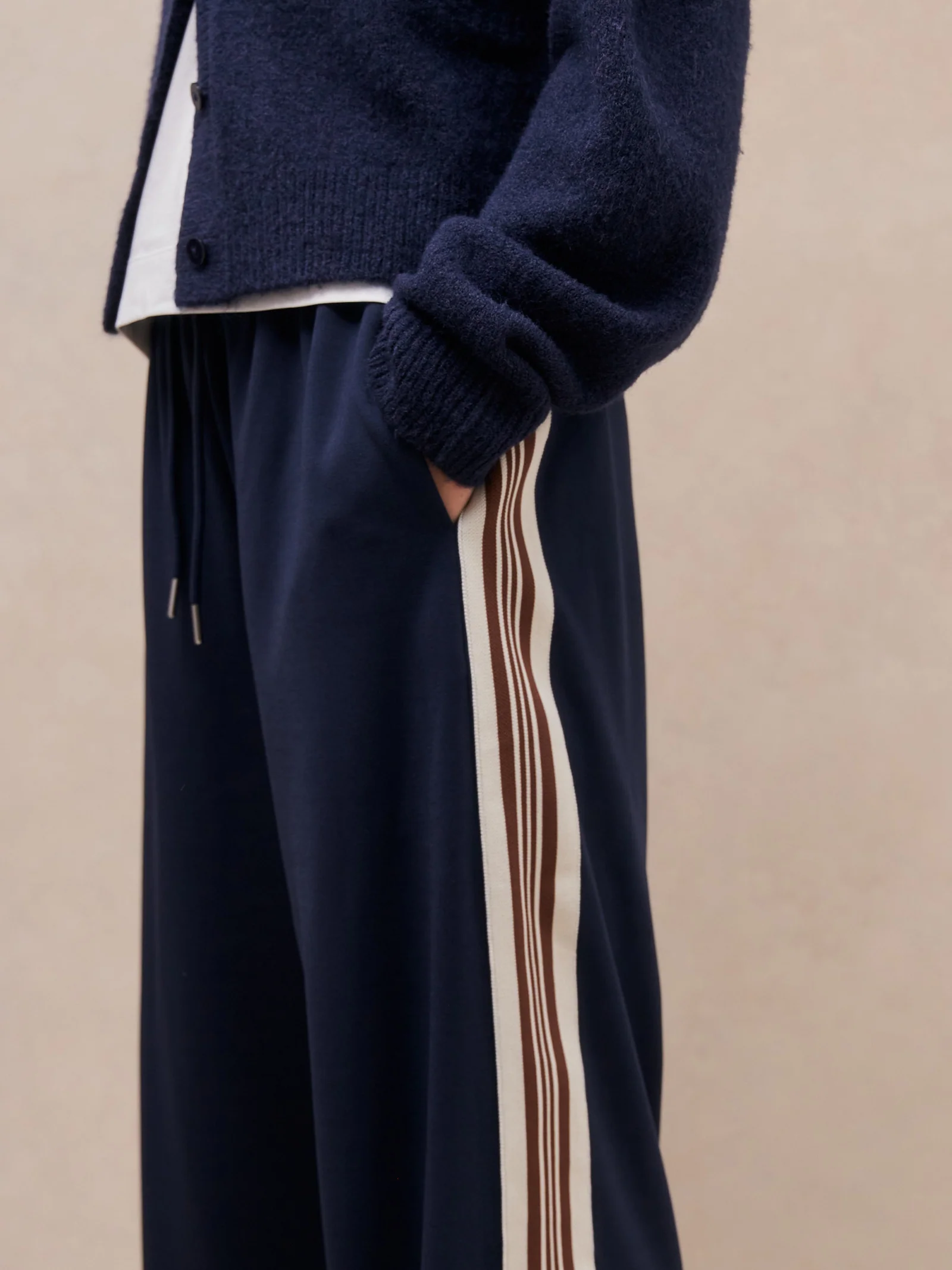 Drawstring Track Pant - Image 9