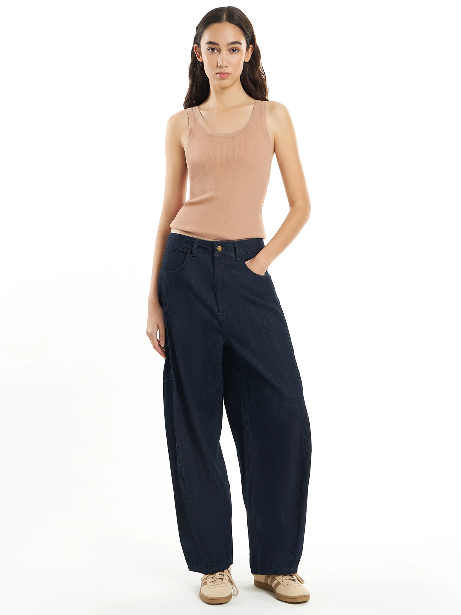 Mse Knit Tank Top - Image 4