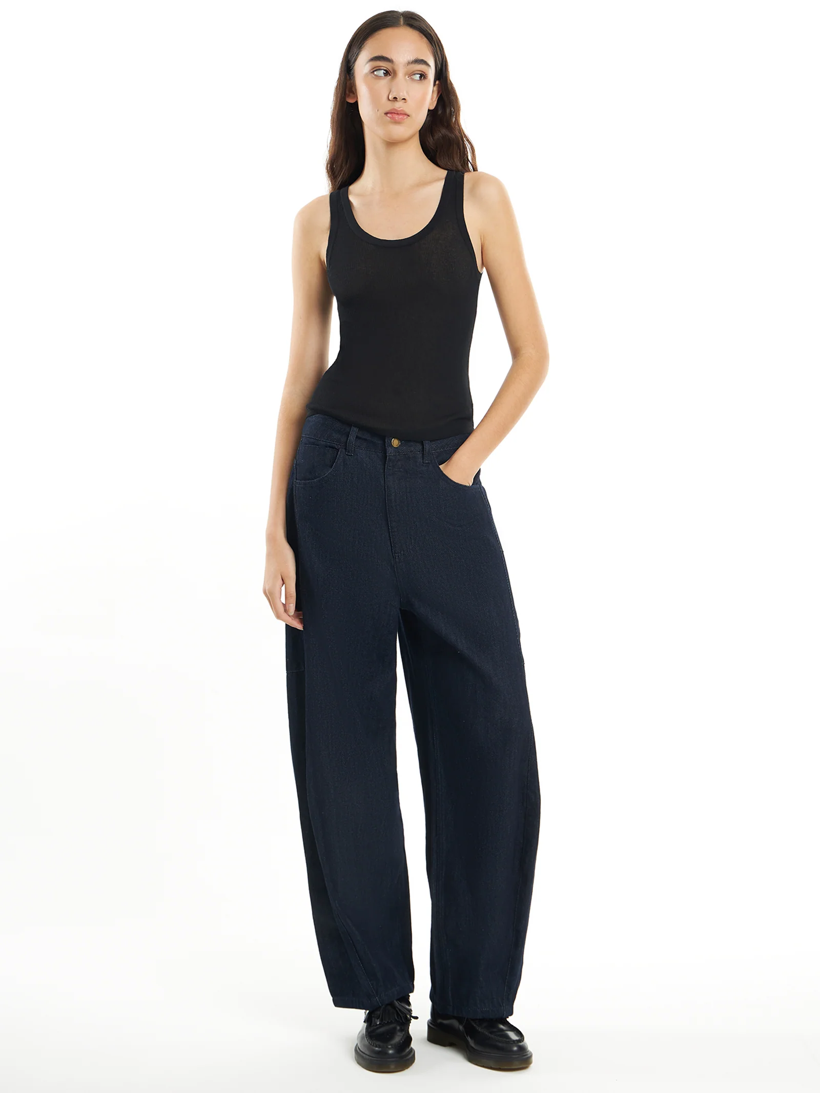 Mse Knit Tank Top - Image 4