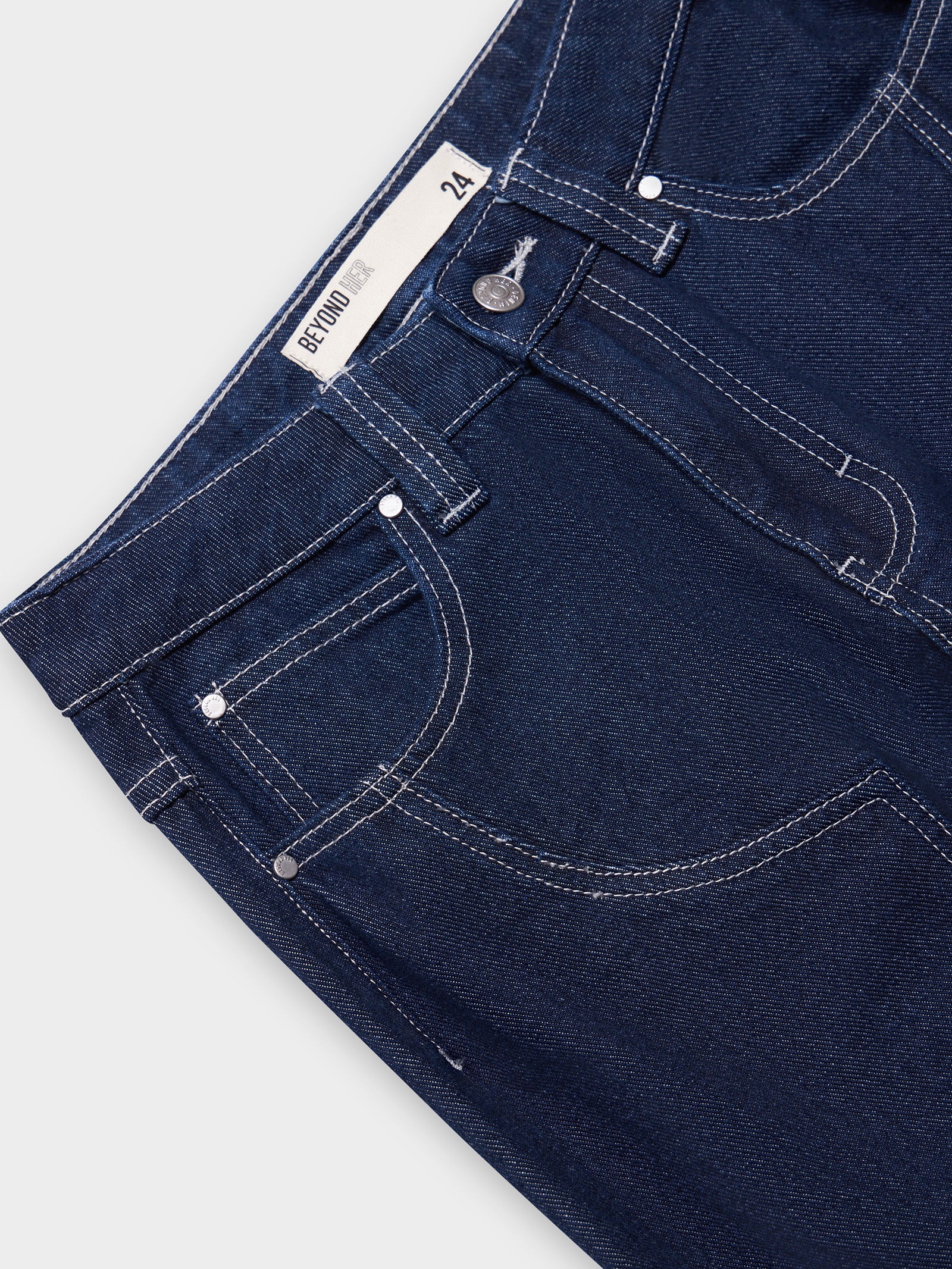 Margot Workwear Jean - Image 2