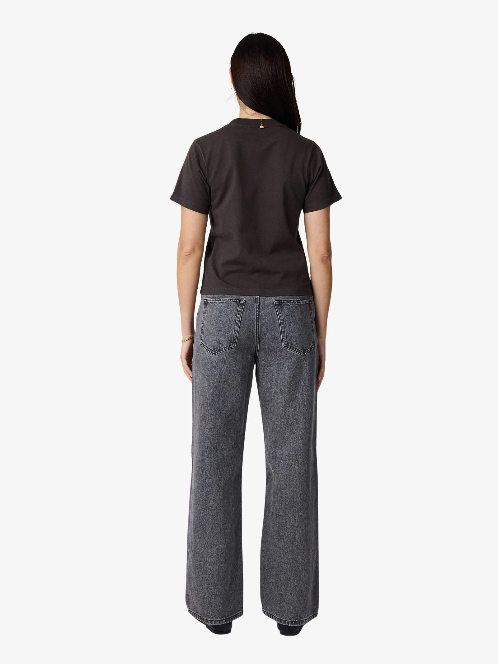 NYC Blur Baby Tee - Image 2
