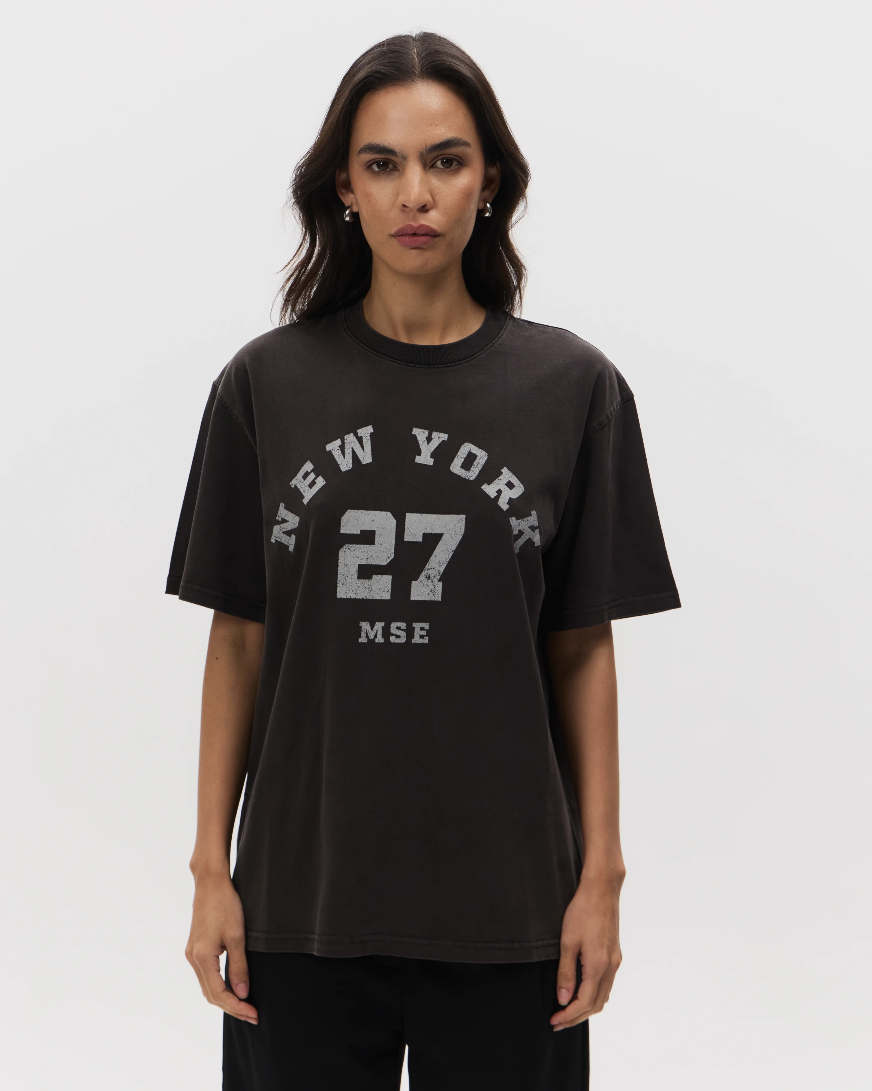 NYC Oversized Tee - Image 2