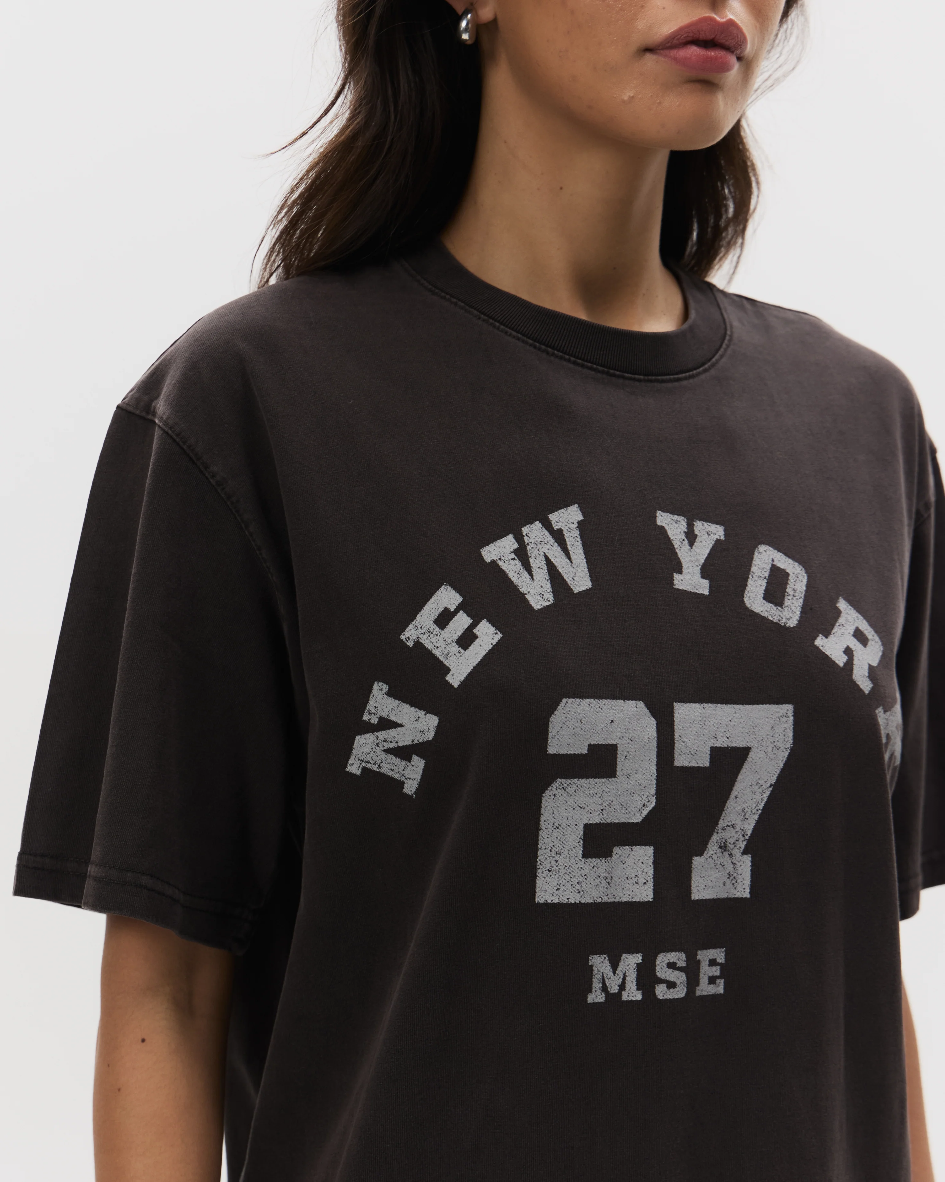 NYC Oversized Tee - Image 3