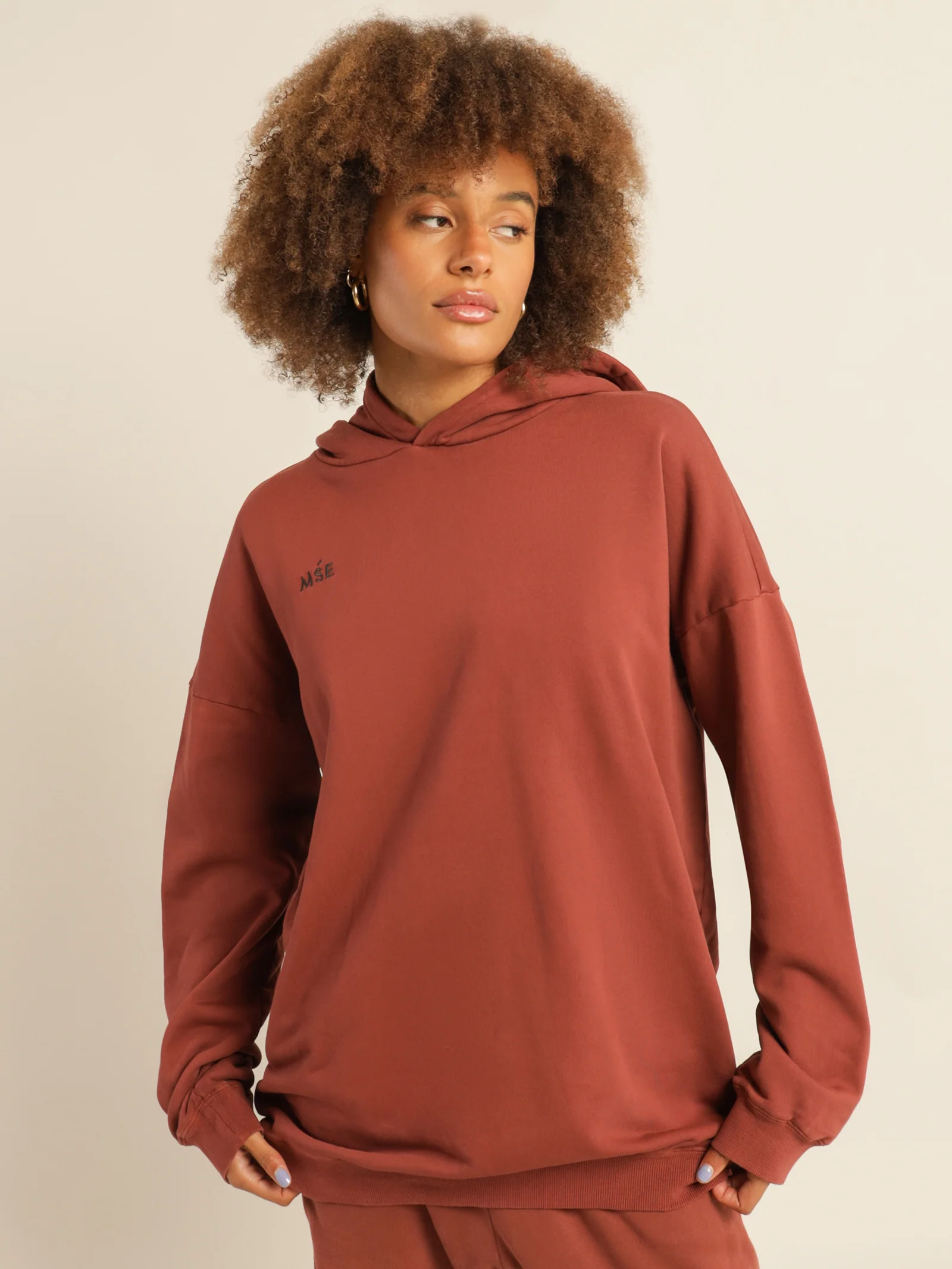 MSE Oversized Hoodie