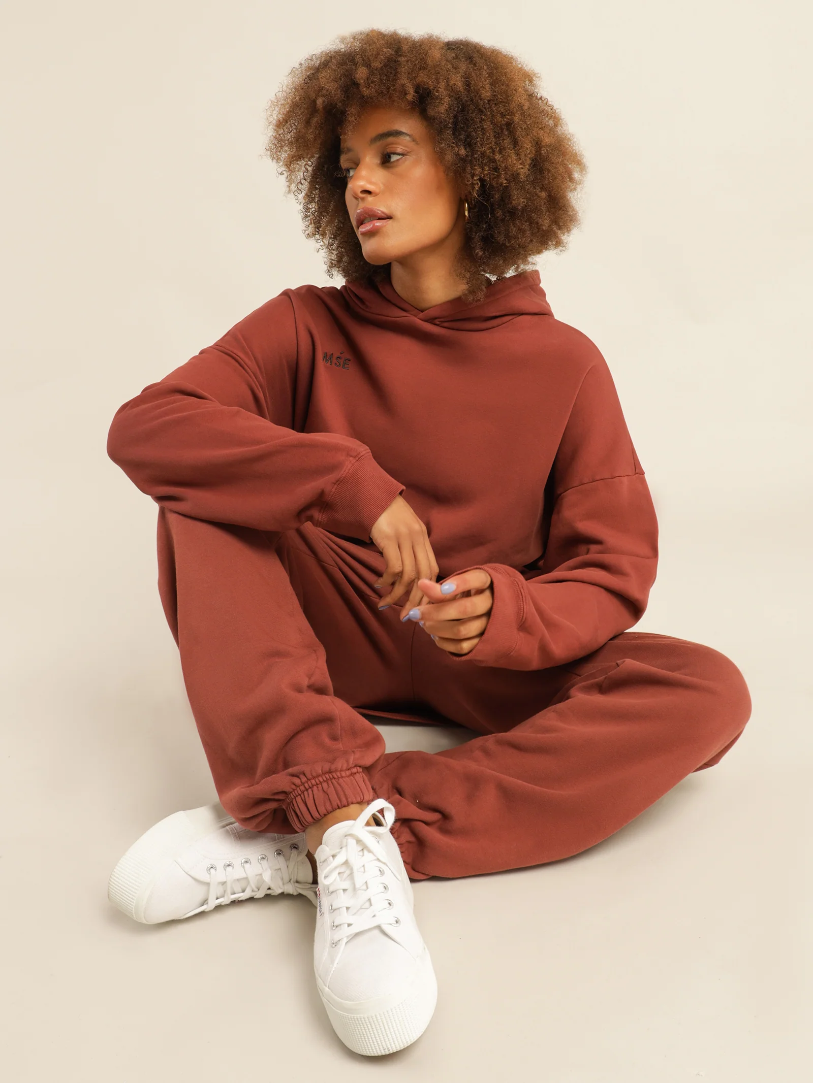 MSE Oversized Hoodie - Image 2