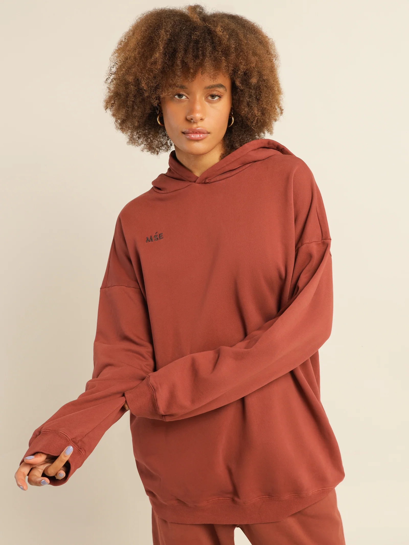 MSE Oversized Hoodie - Image 3