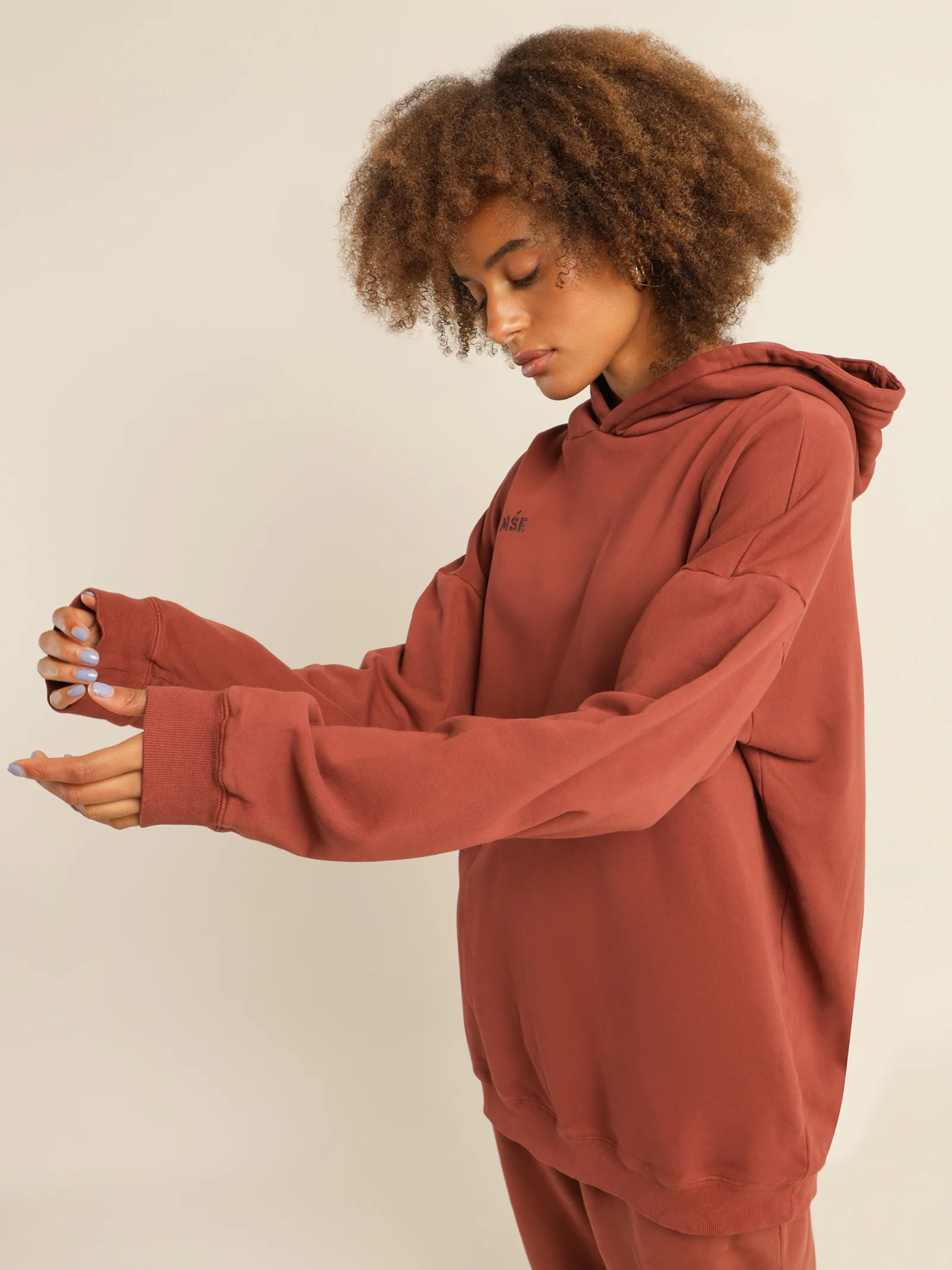 MSE Oversized Hoodie - Image 5