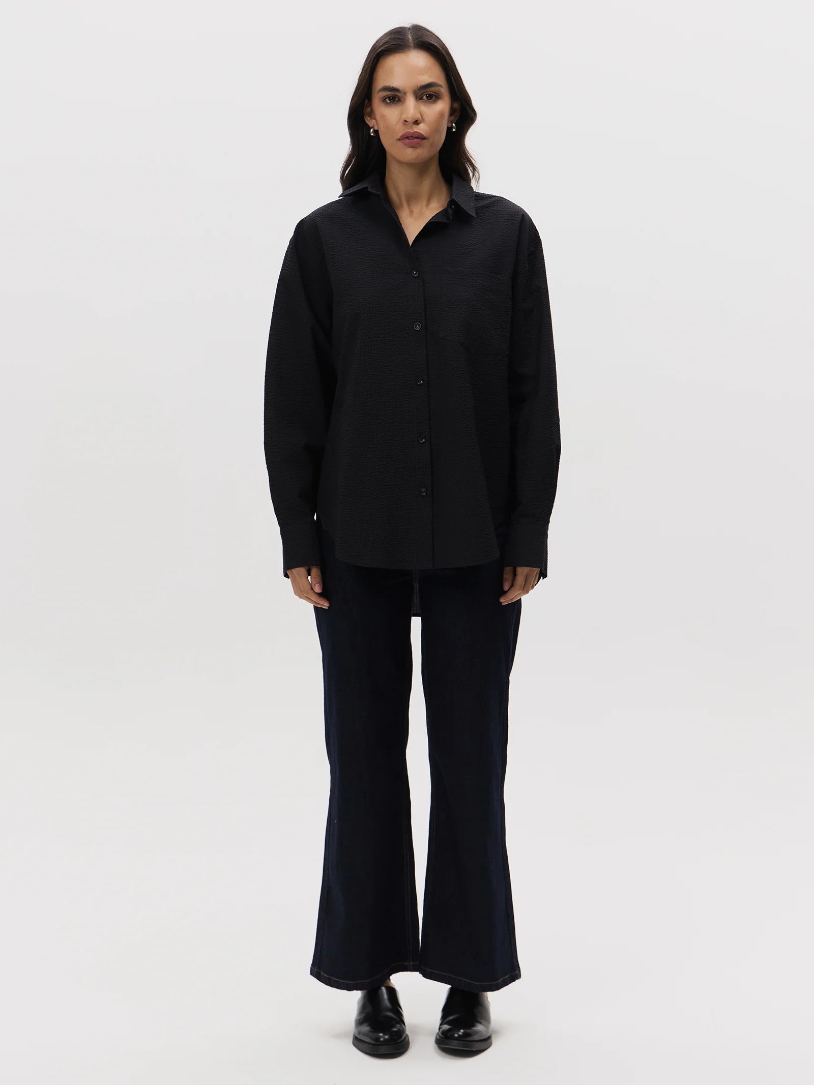 Oversized Shirt - Image 2
