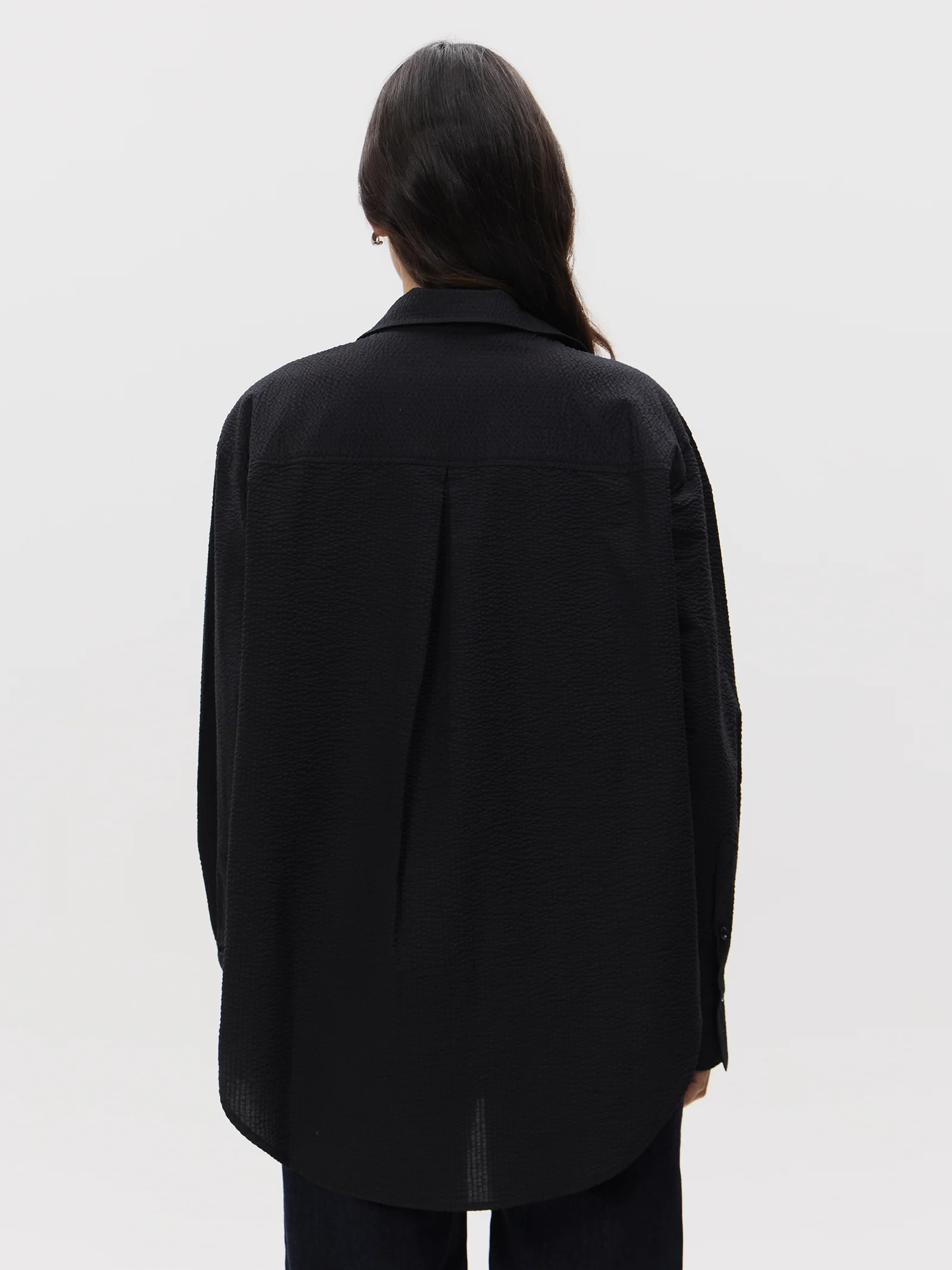 Oversized Shirt - Image 3