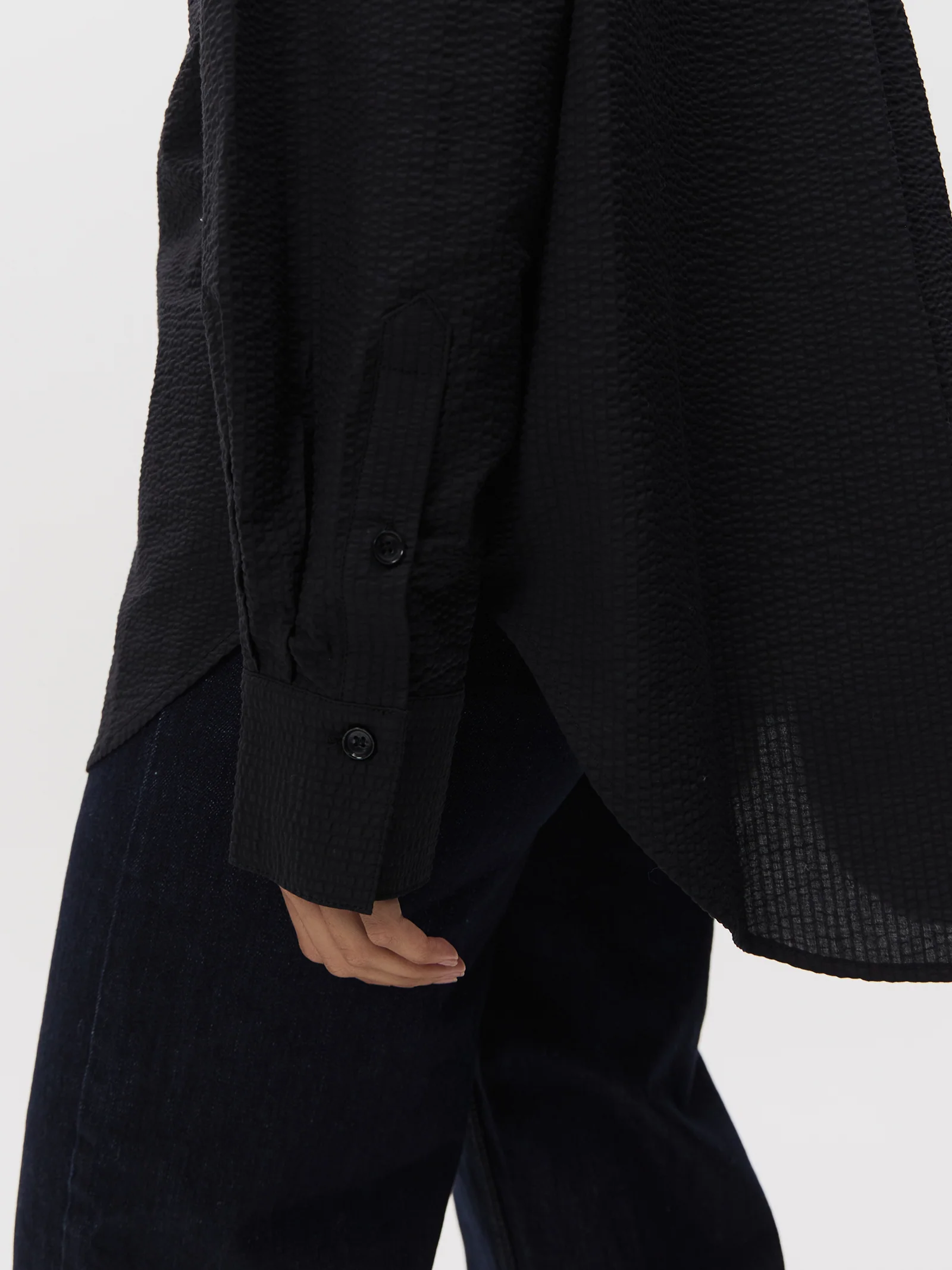 Oversized Shirt - Image 4