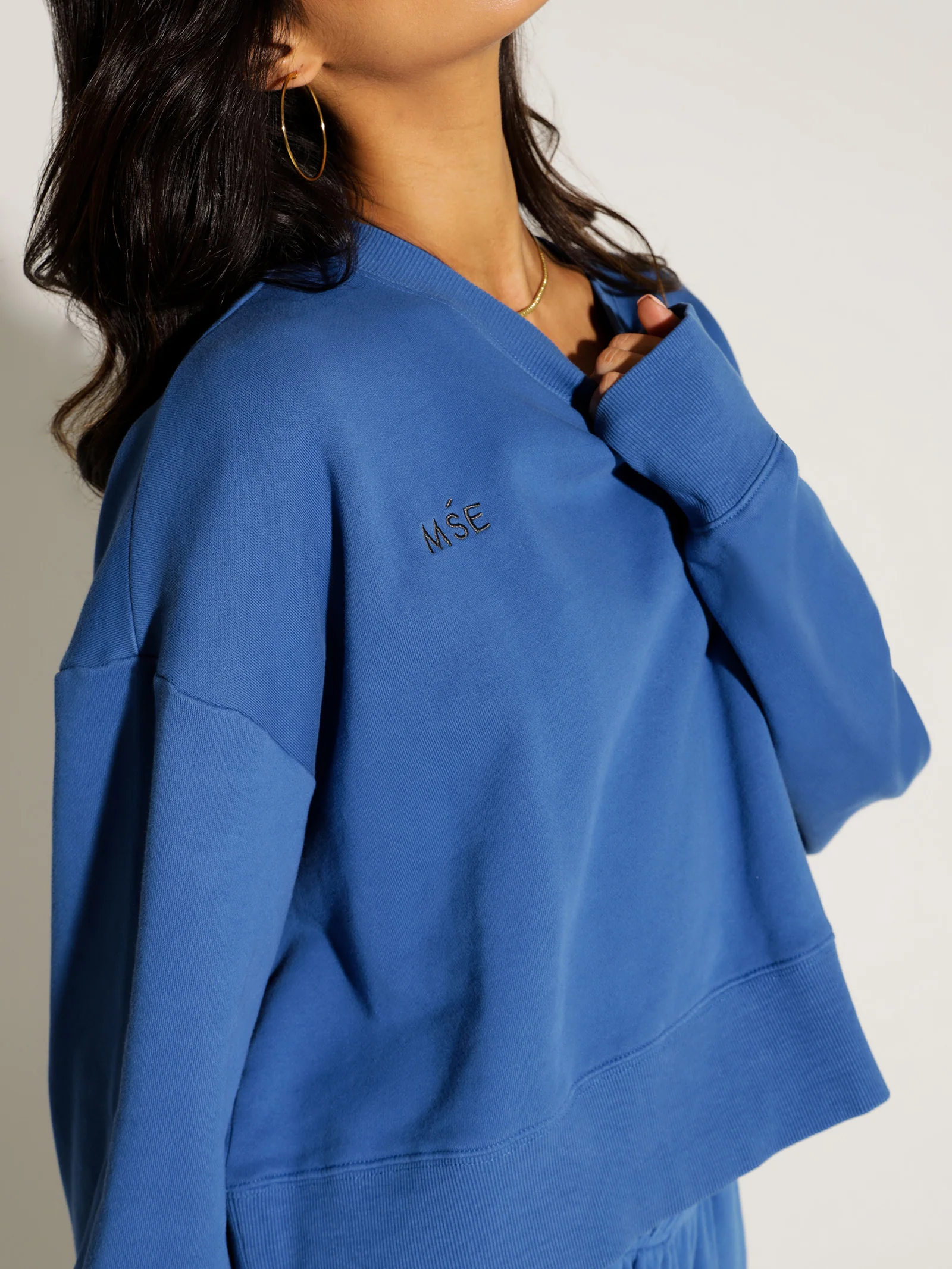 MSE Oversized Sweater - Image 4