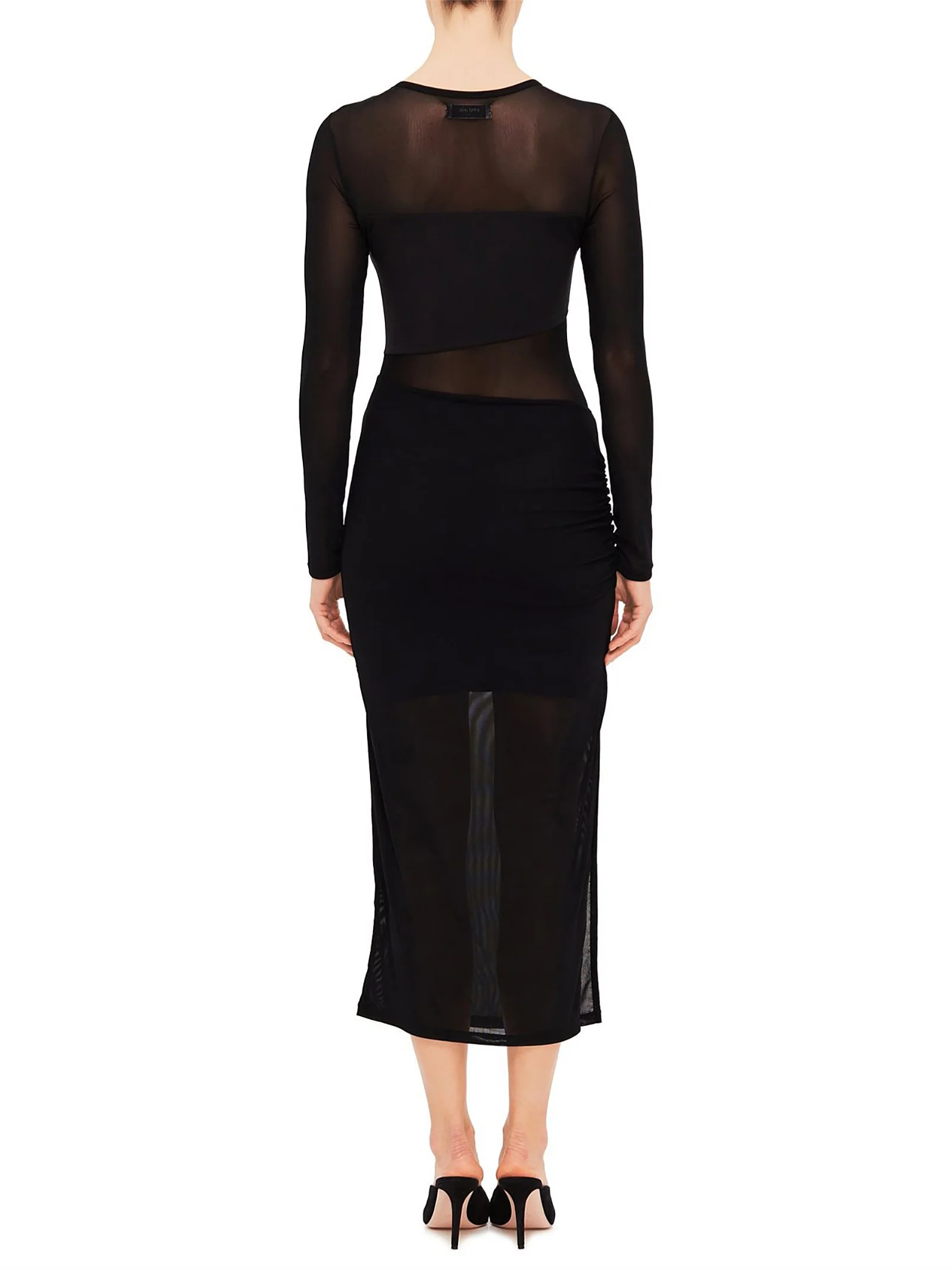 Perue Midi Dress - Image 3