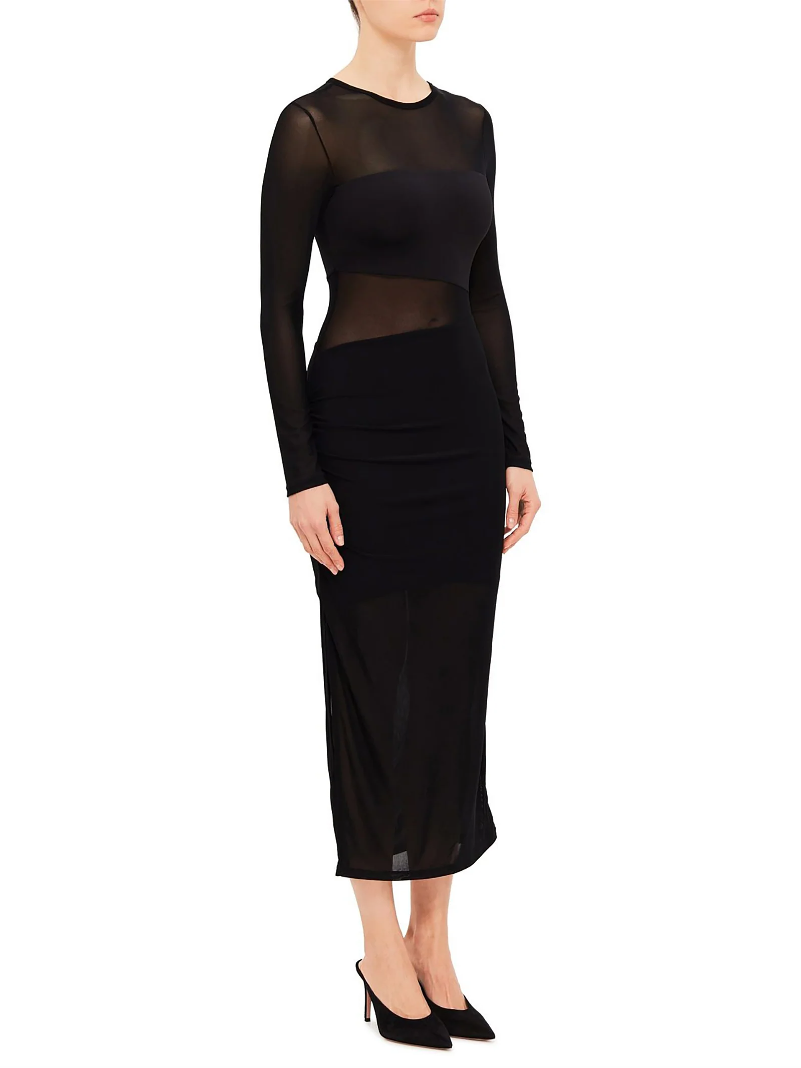 Perue Midi Dress - Image 5
