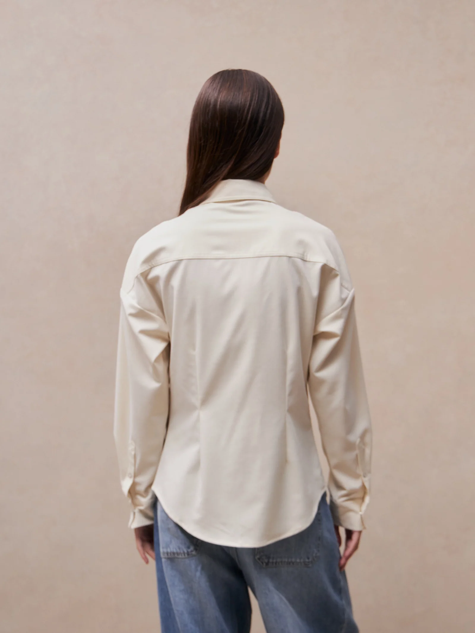 Press Stud Shirt - Image 3