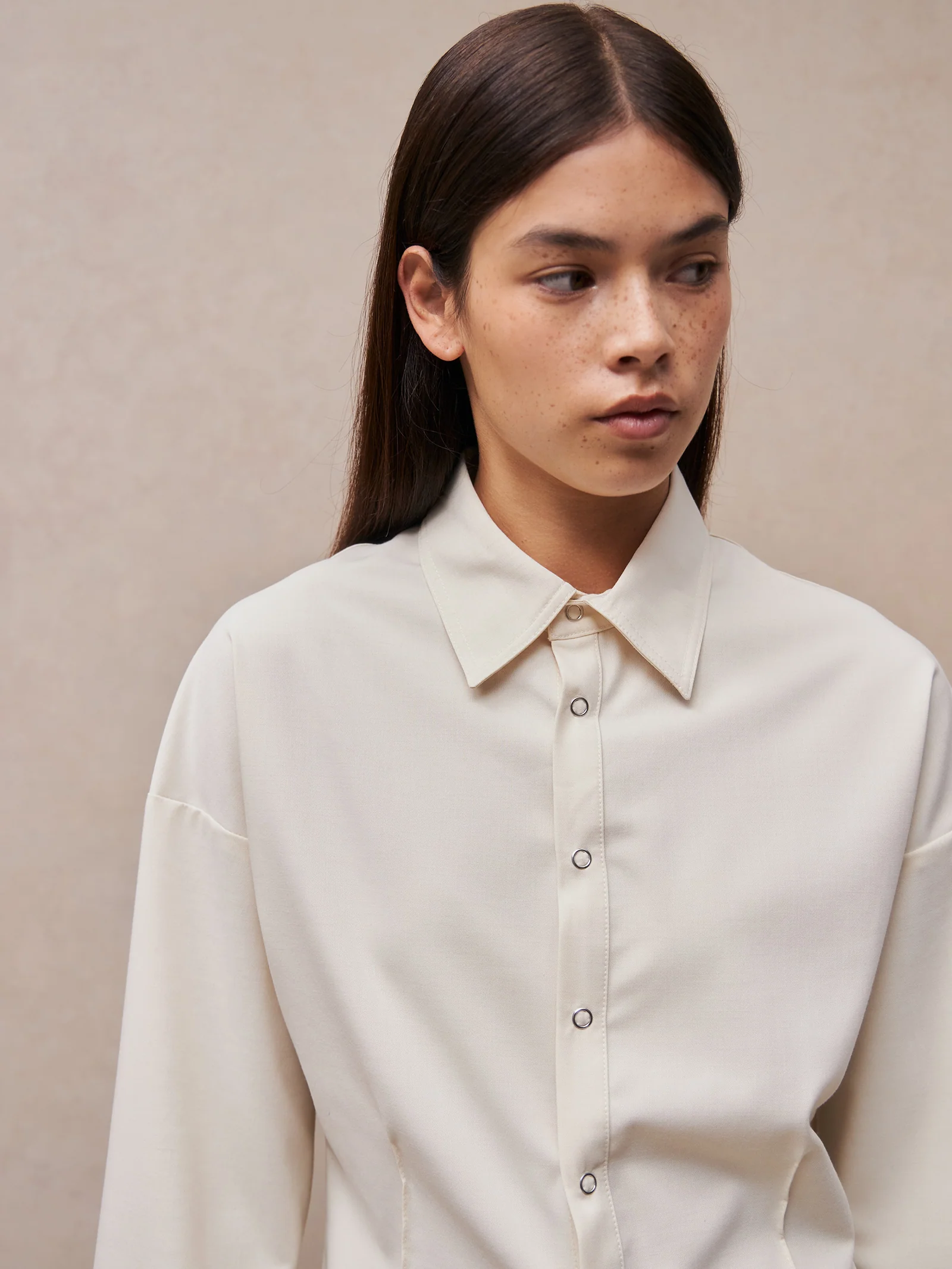 Press Stud Shirt - Image 4