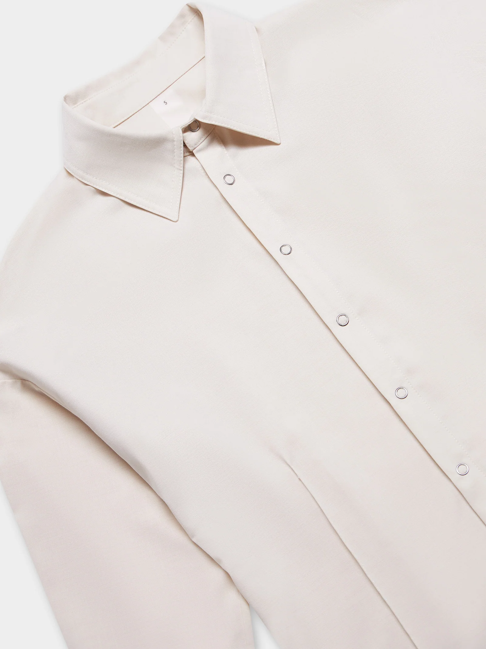 Press Stud Shirt - Image 7