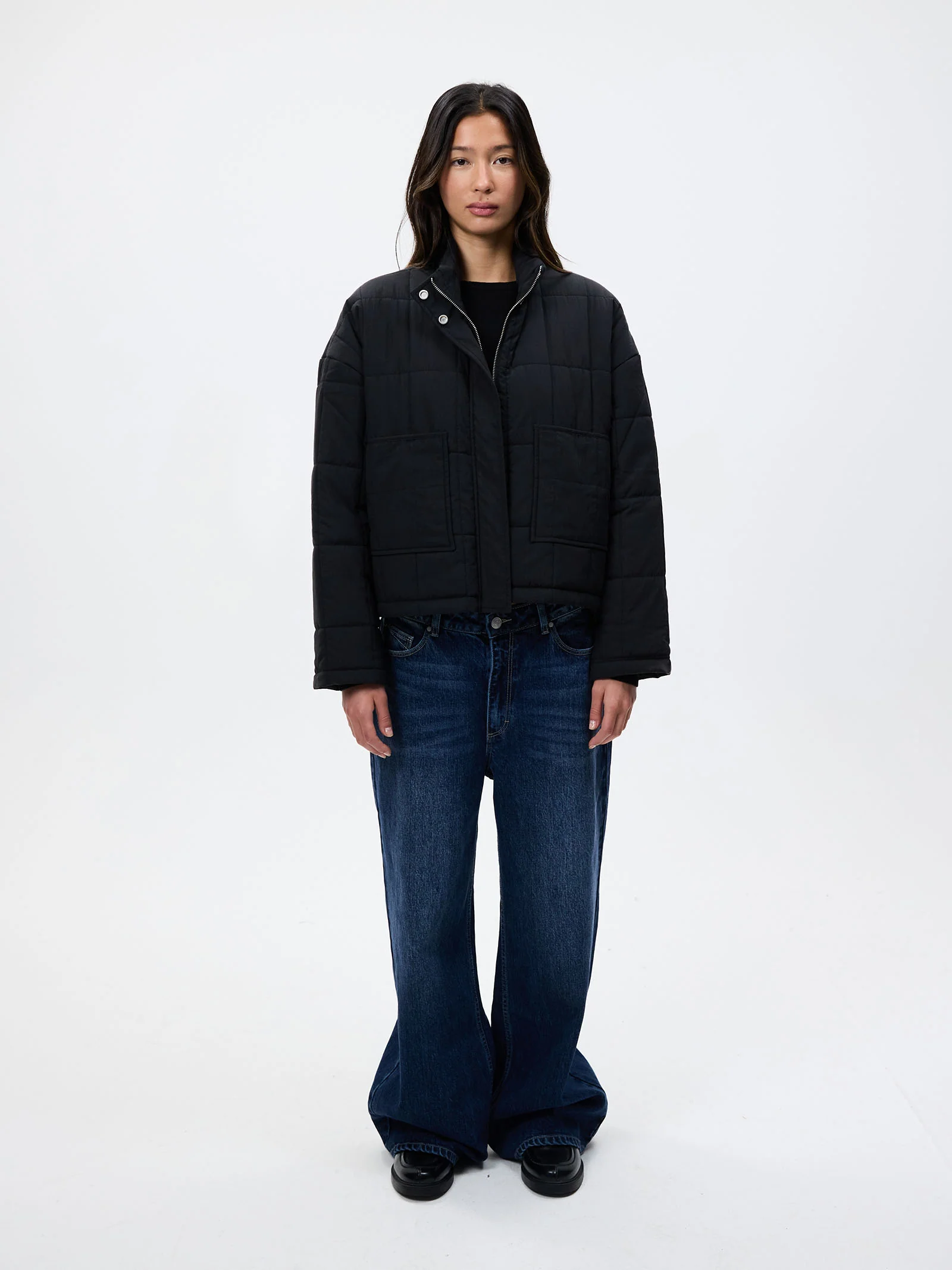 Quilted Jacket - Image 2