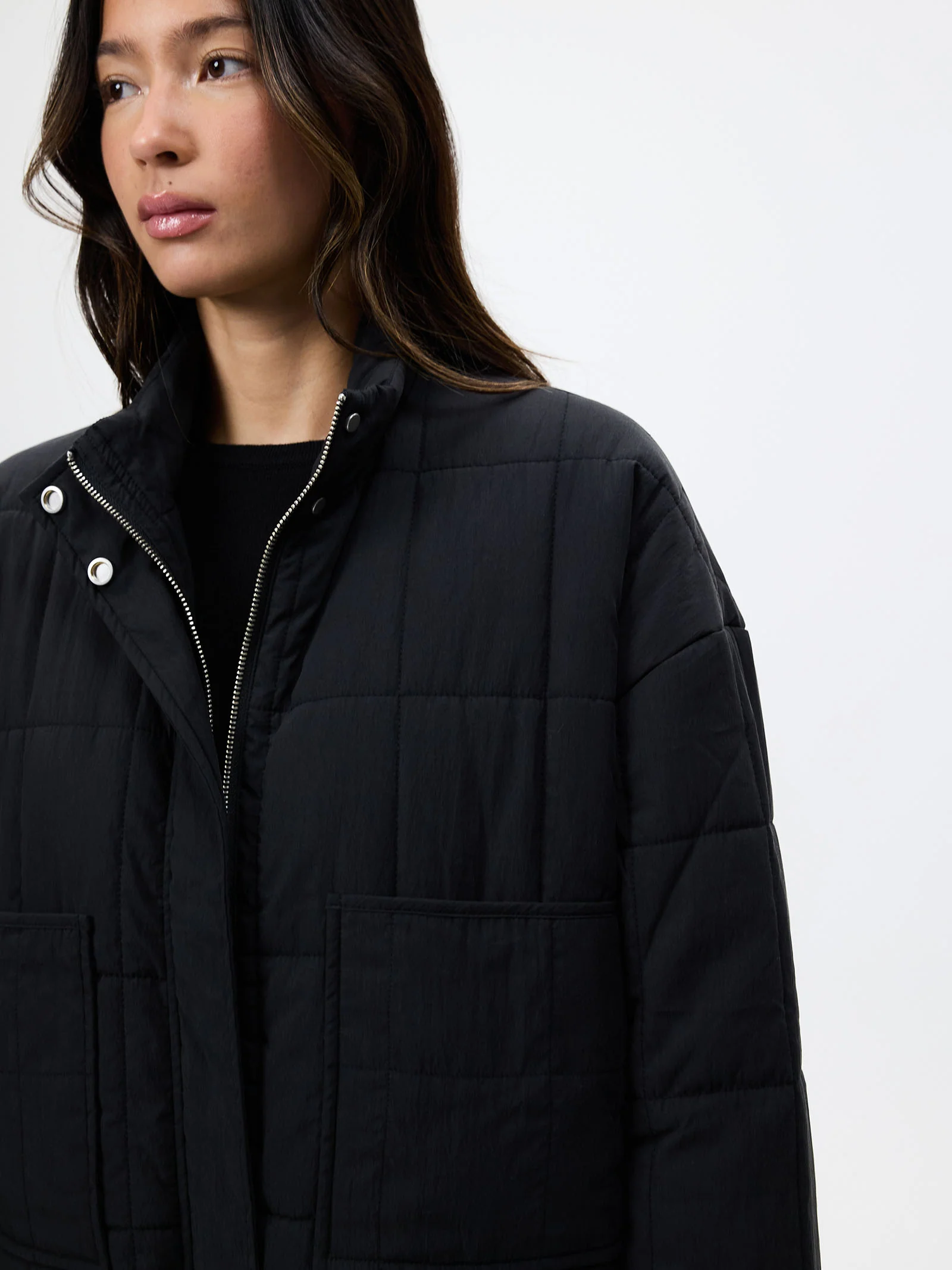 Quilted Jacket - Image 3