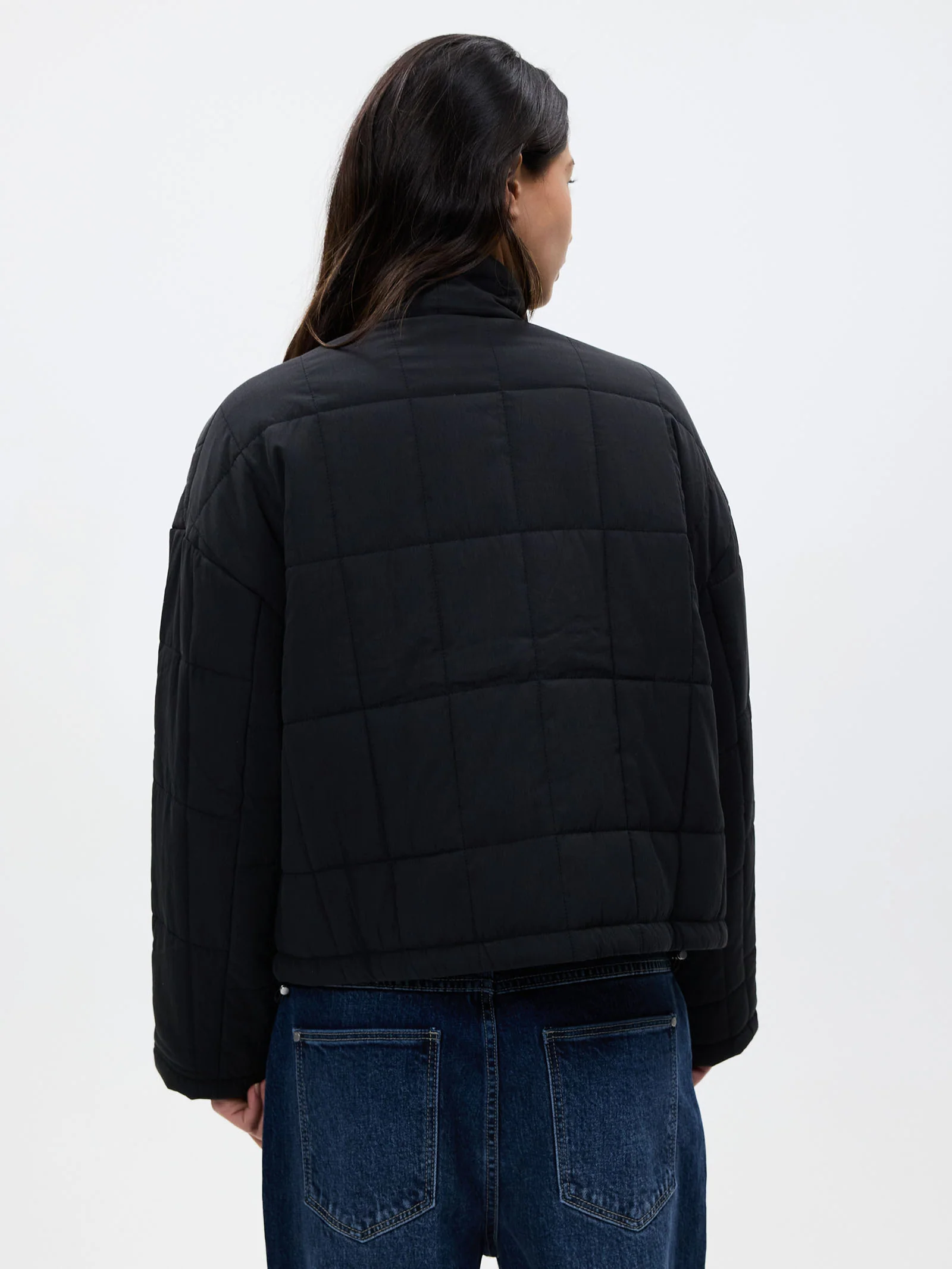 Quilted Jacket - Image 4