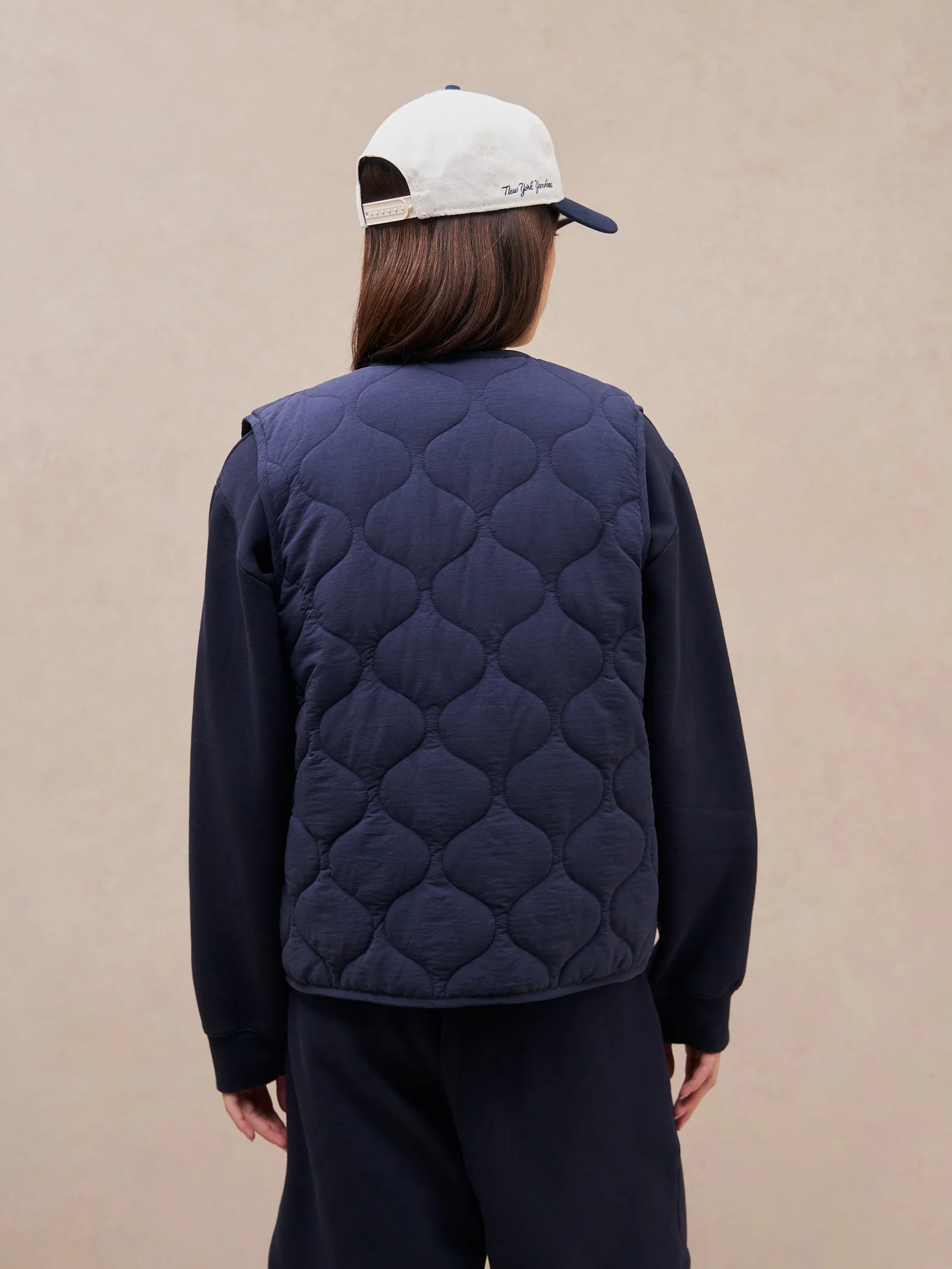 Quilted Vest - Image 5