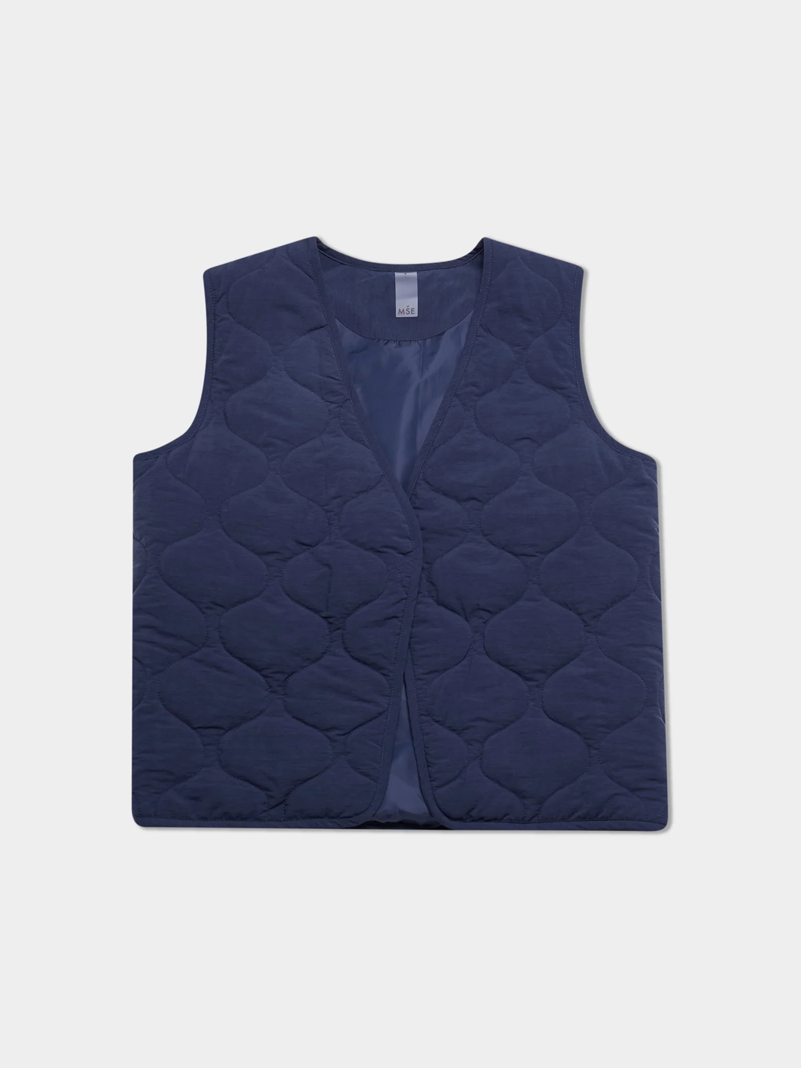 Quilted Vest - Image 6