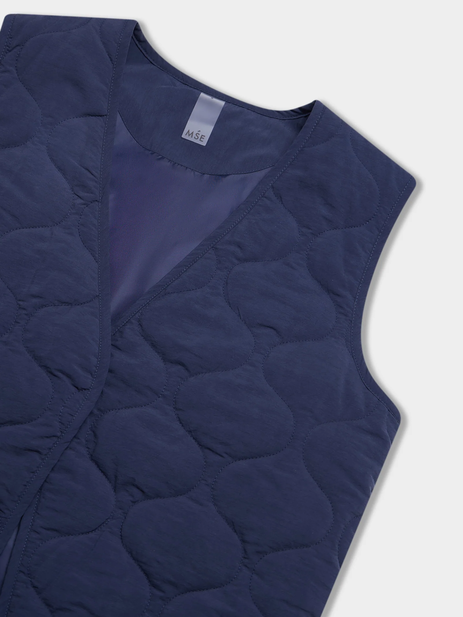 Quilted Vest - Image 8