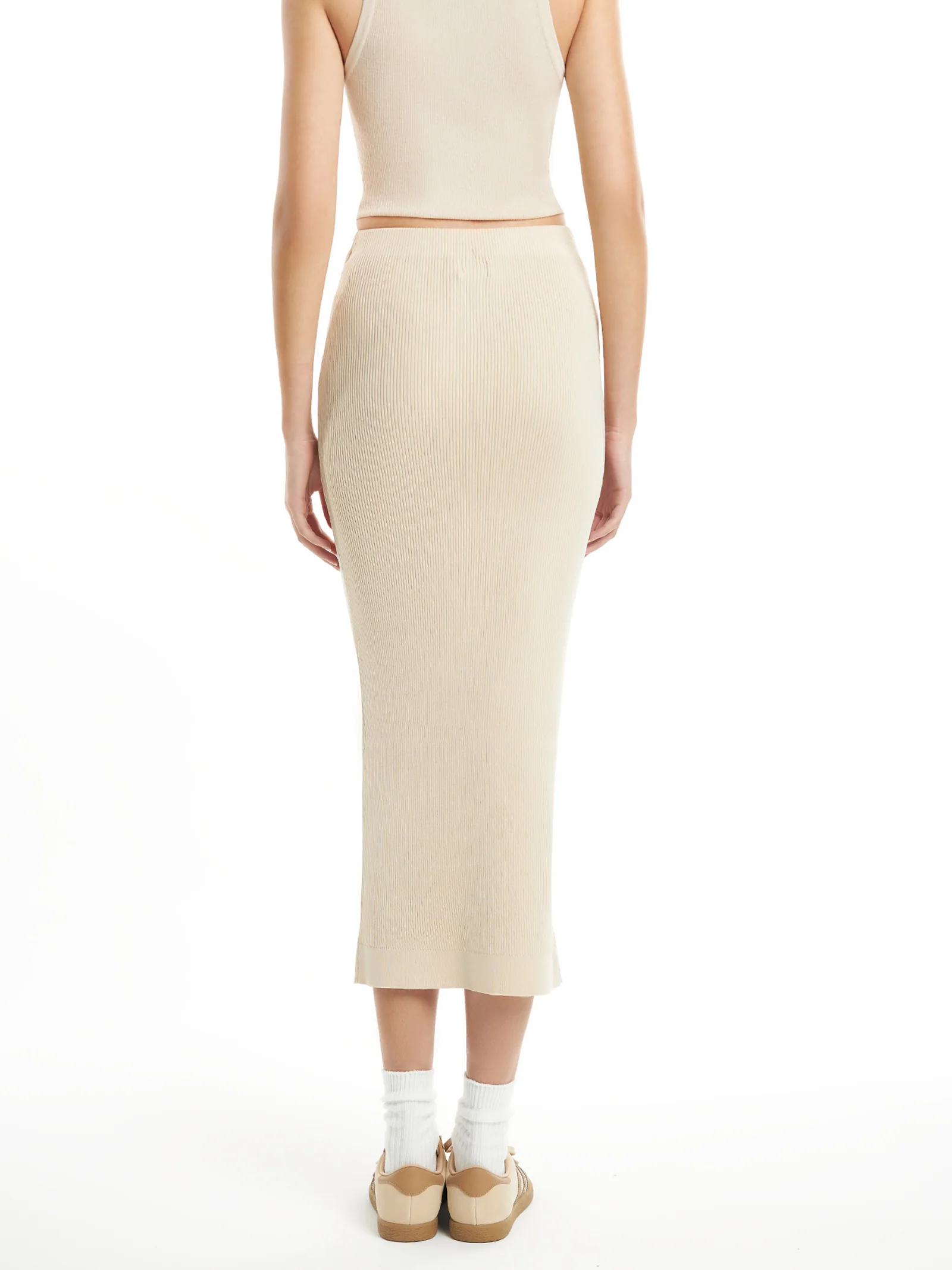 Rane Knit Skirt - Image 2