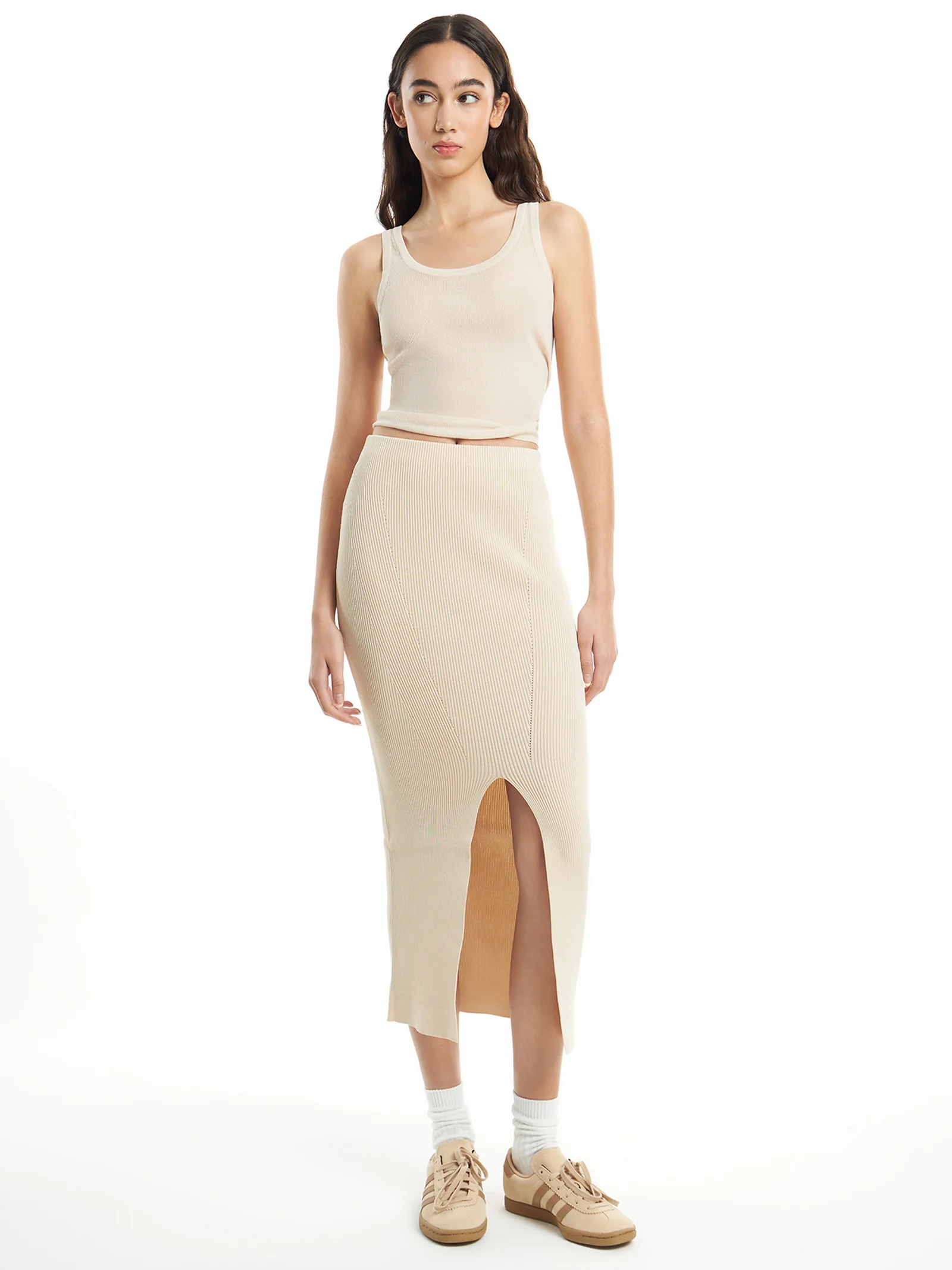 Rane Knit Skirt - Image 4