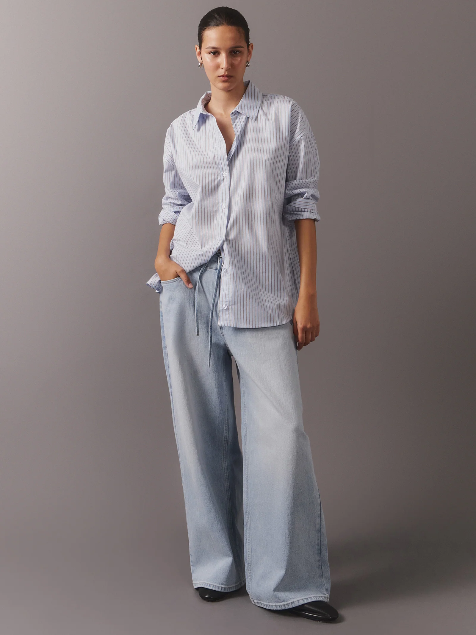 Relaxed Shirt - Image 2