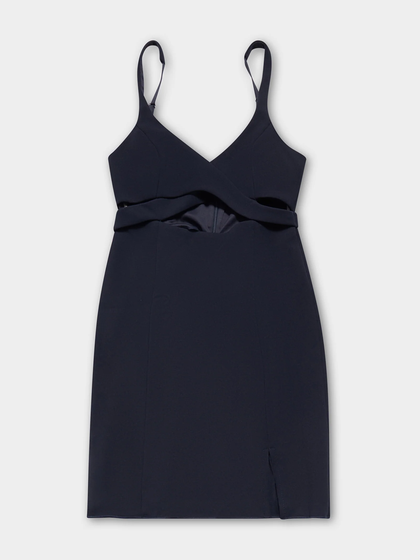 Saige Bonded Mini Dress