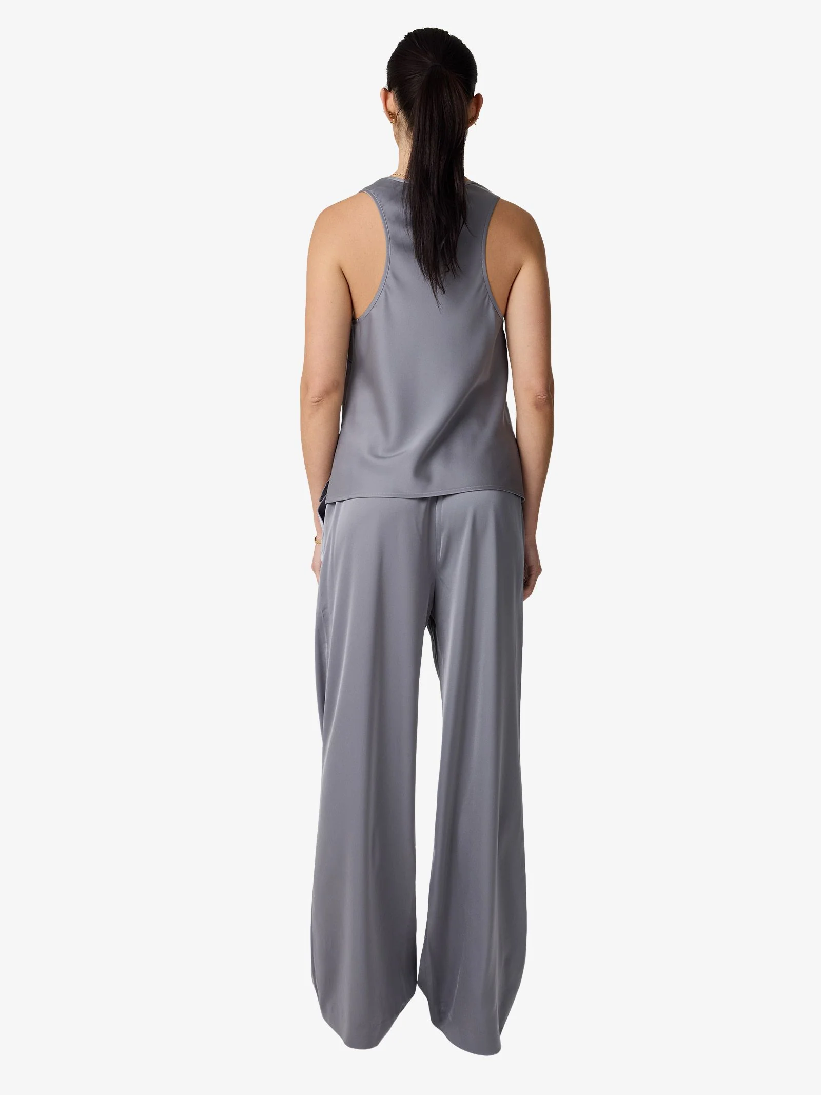 Satin Pants - Image 2