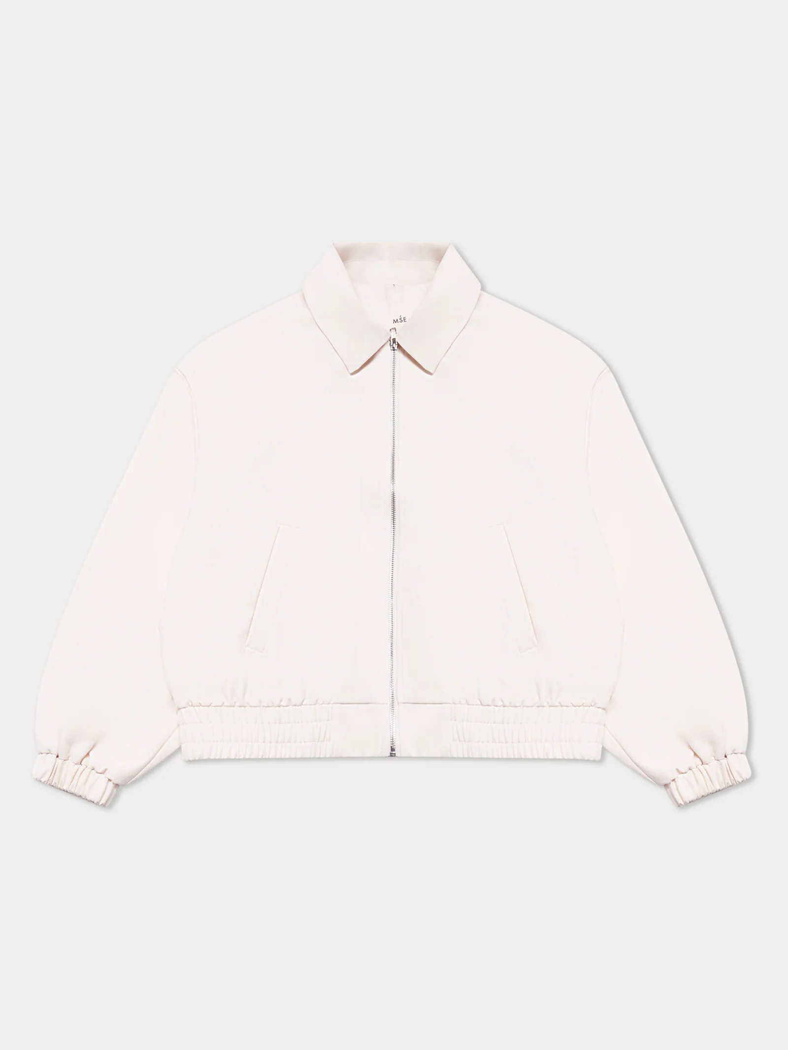 Soft Bomber Jacket - Image 5