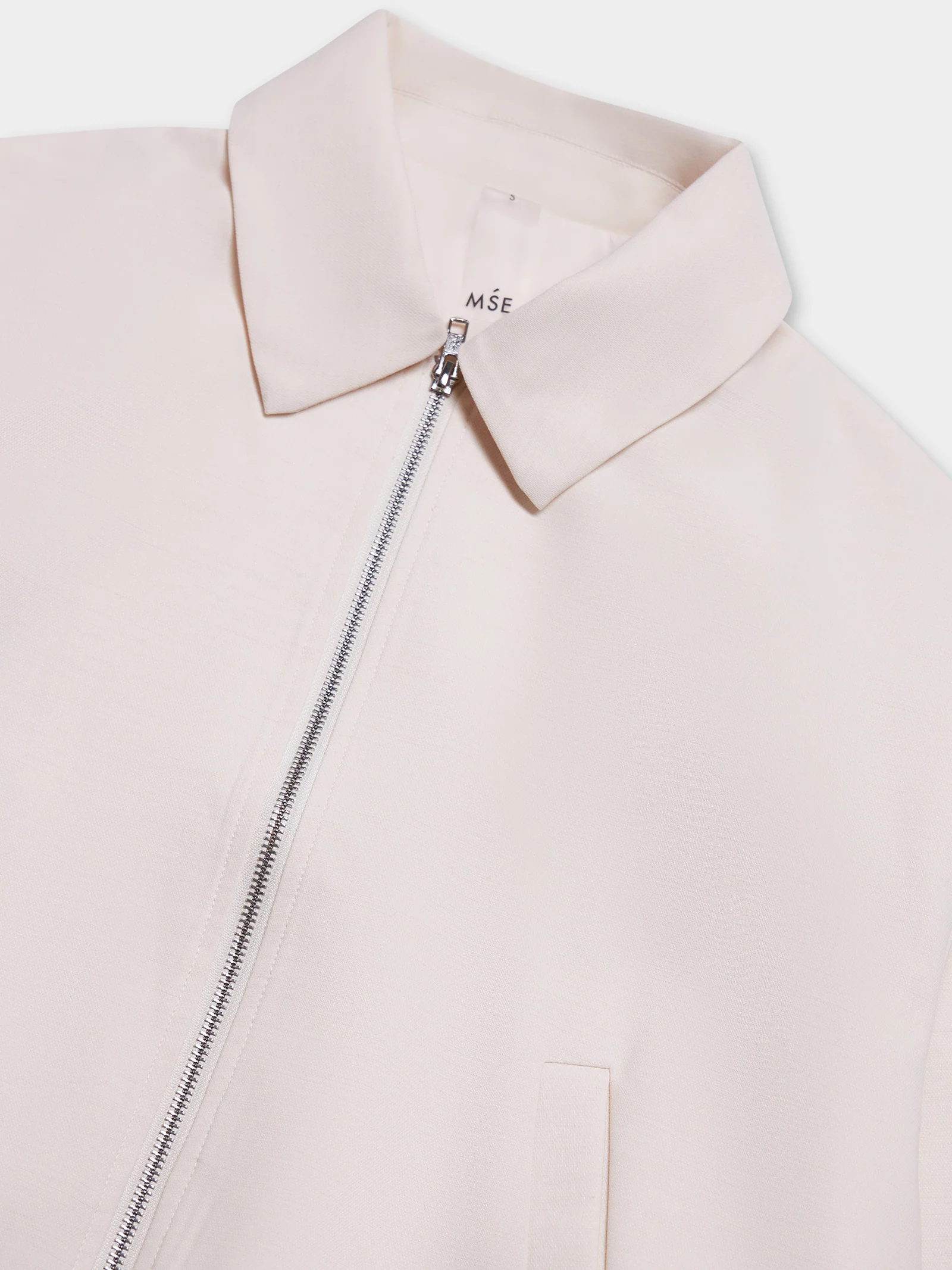Soft Bomber Jacket - Image 7