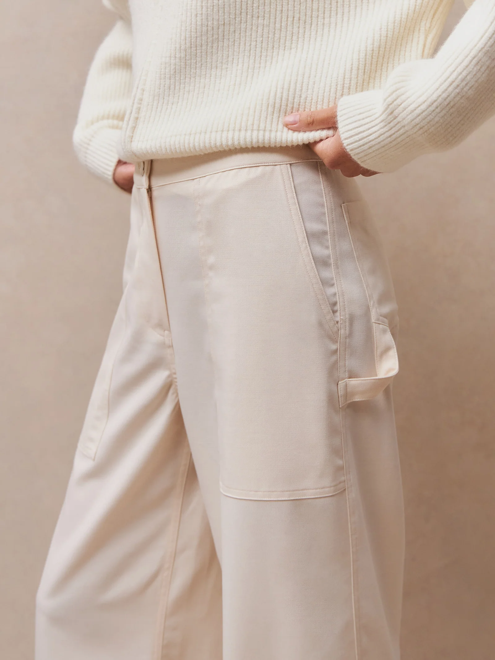 Soft Wide Leg Pant - Image 3