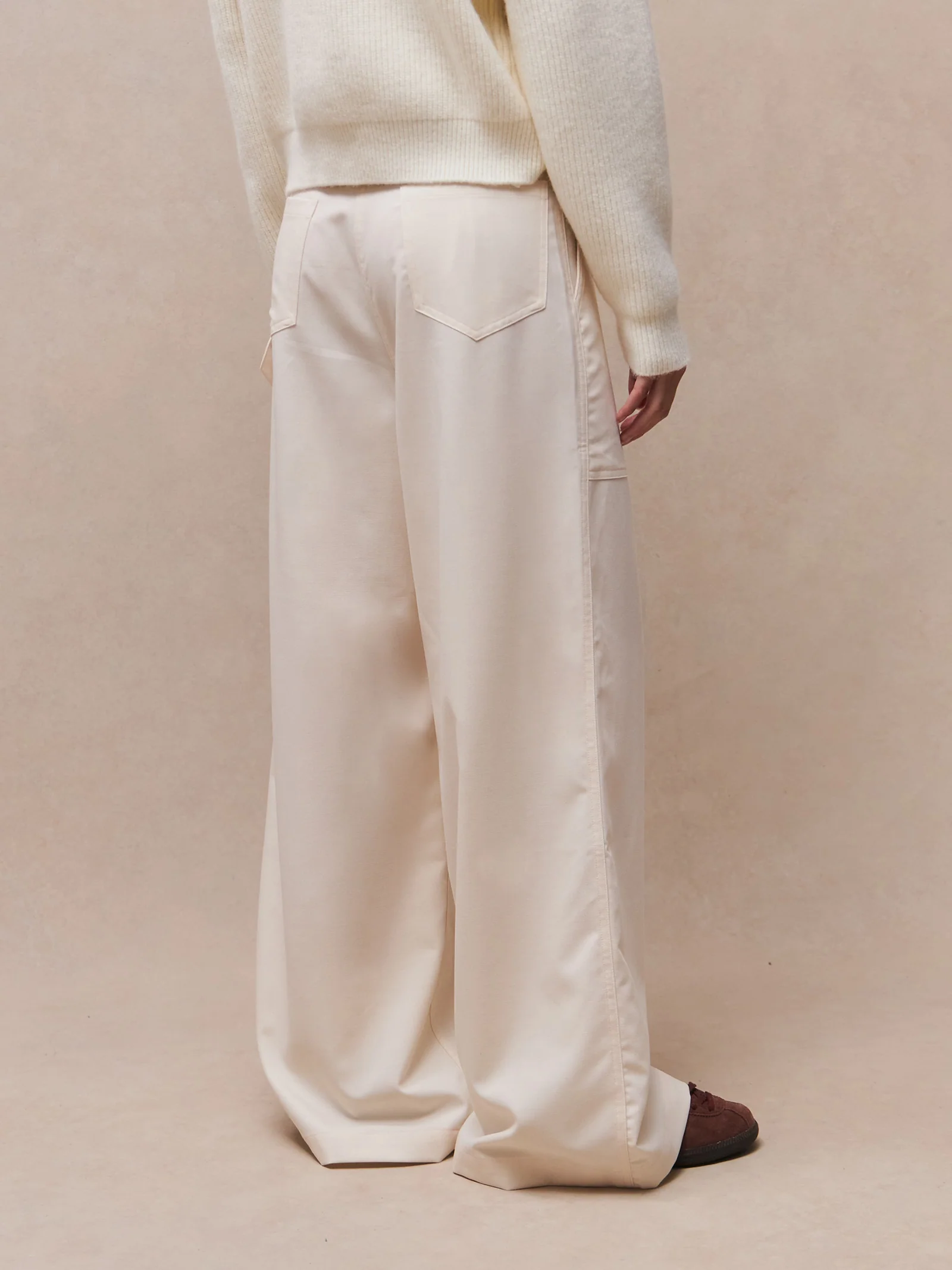 Soft Wide Leg Pant - Image 4