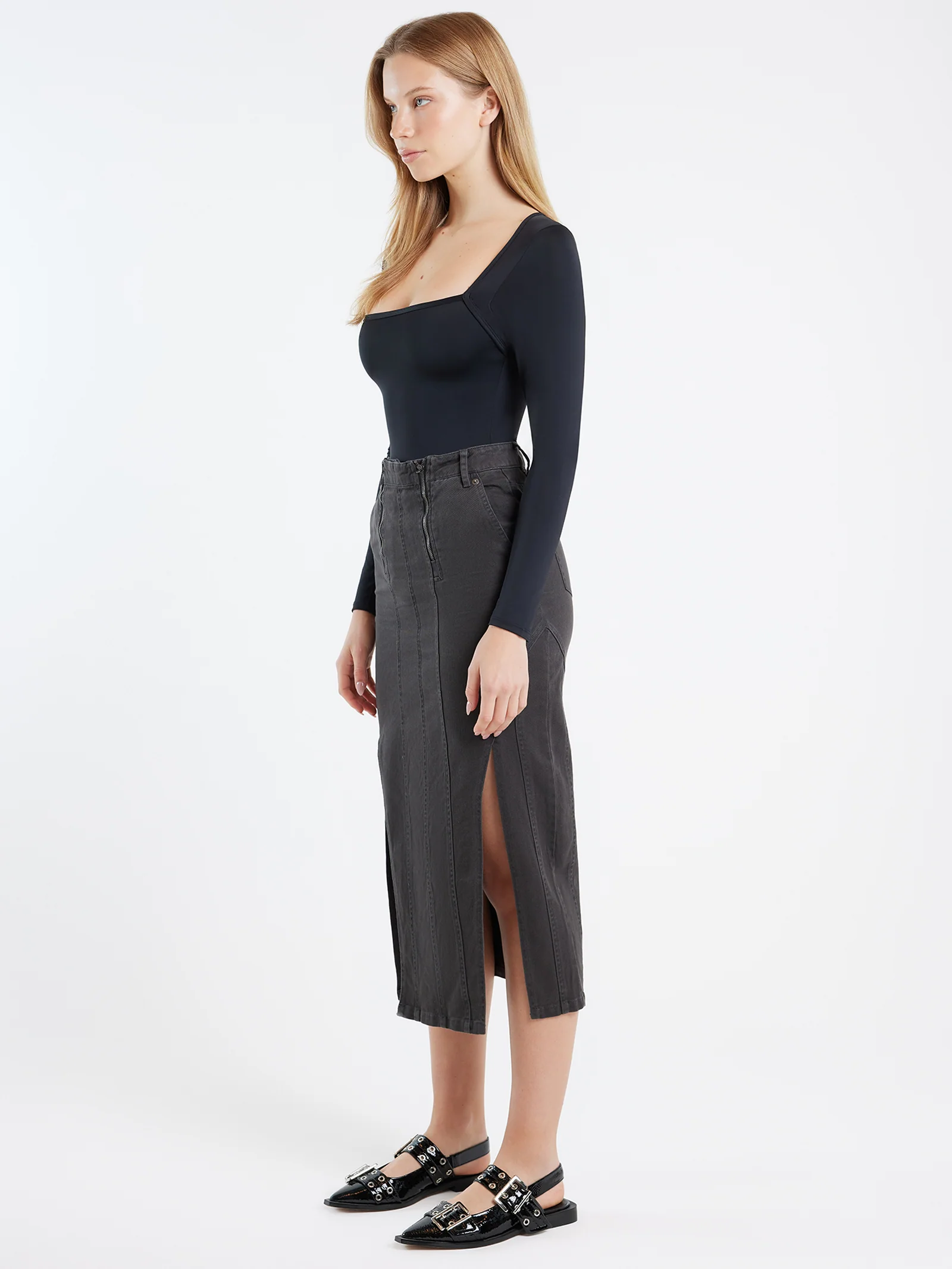 Mse Standard Bolero Bodysuit - Image 5