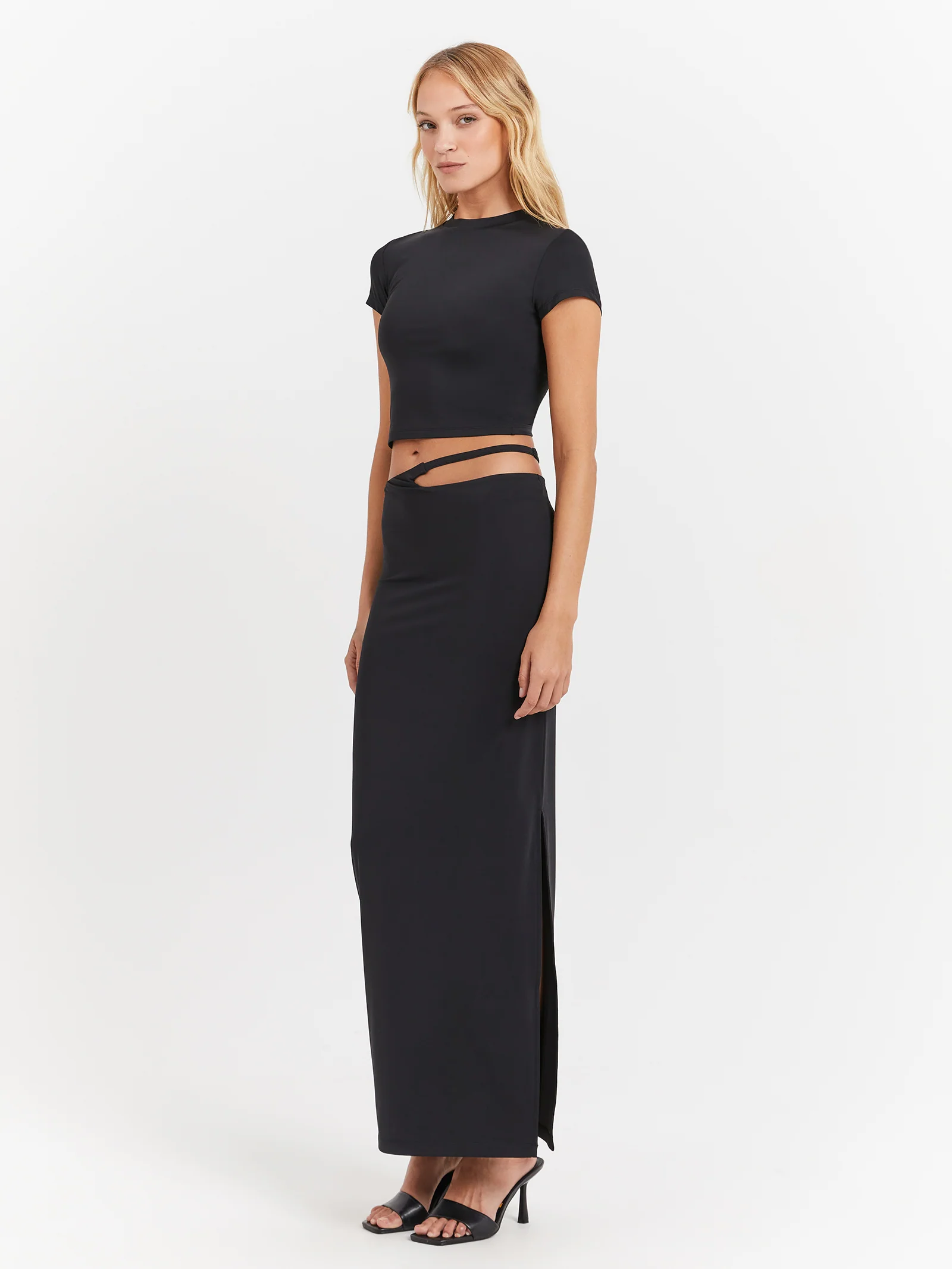 Mse Standard Cut Out Skirt - Image 4