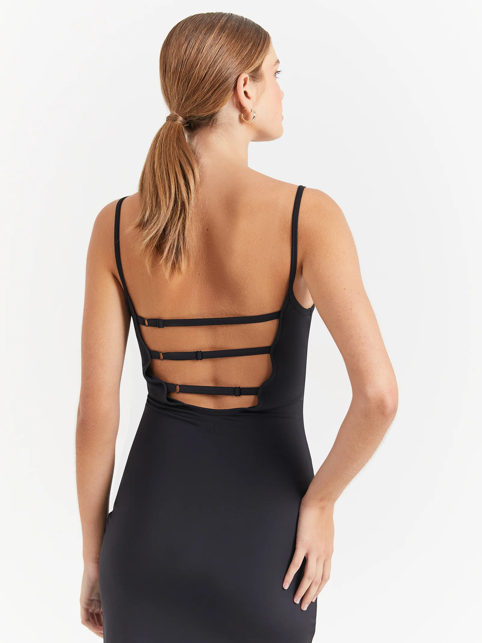 Mse Standard Low Back Dress - Image 3