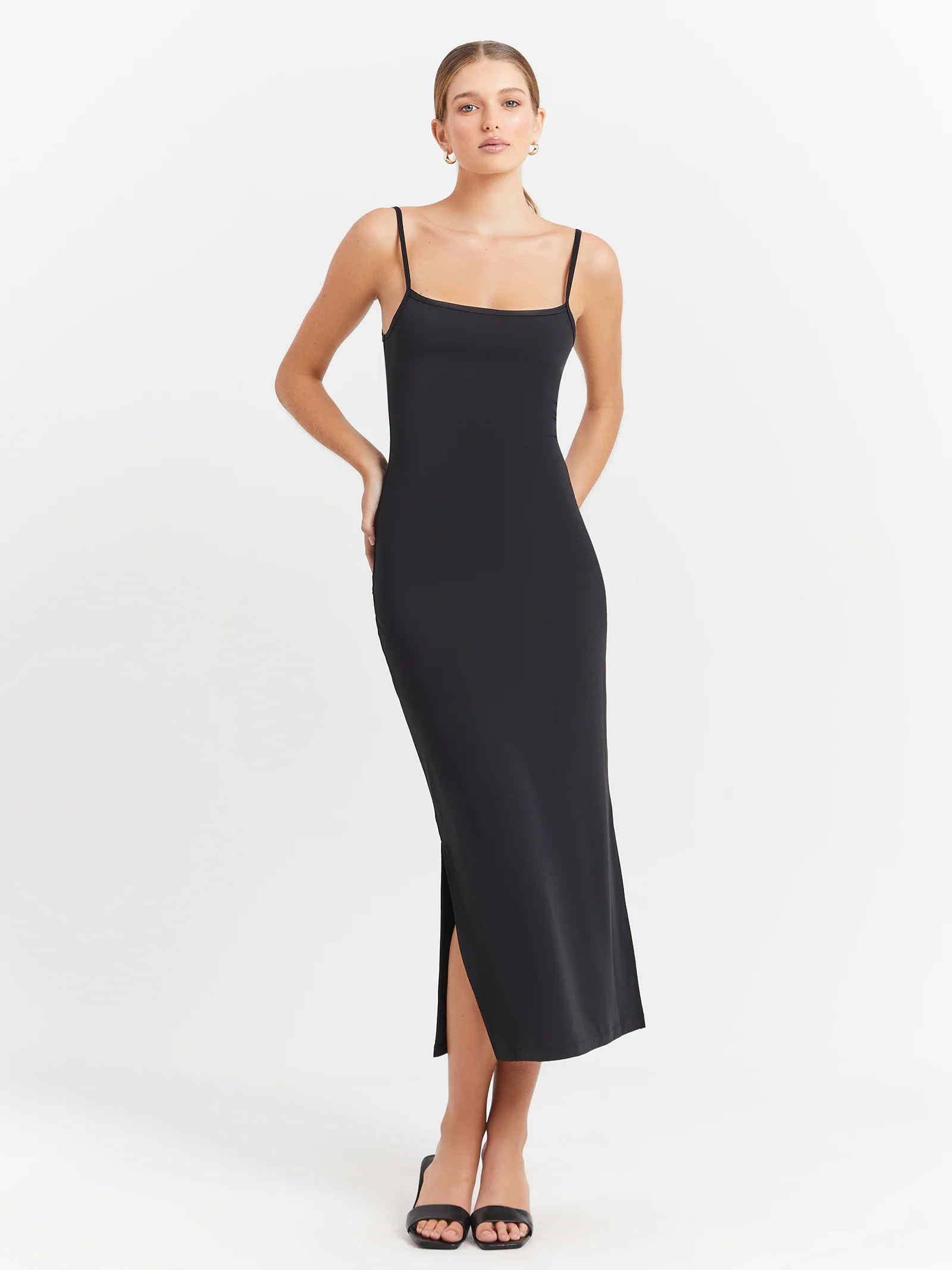 Mse Standard Low Back Dress - Image 4
