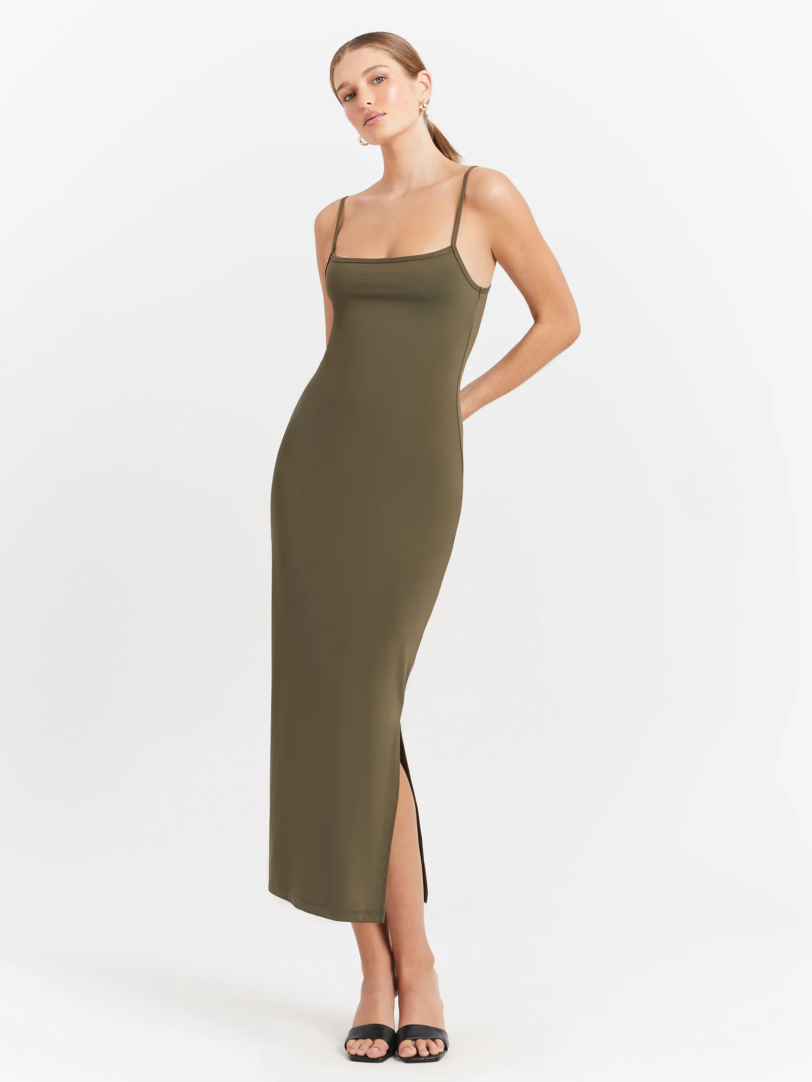 Mse Standard Low Back Dress - Image 4